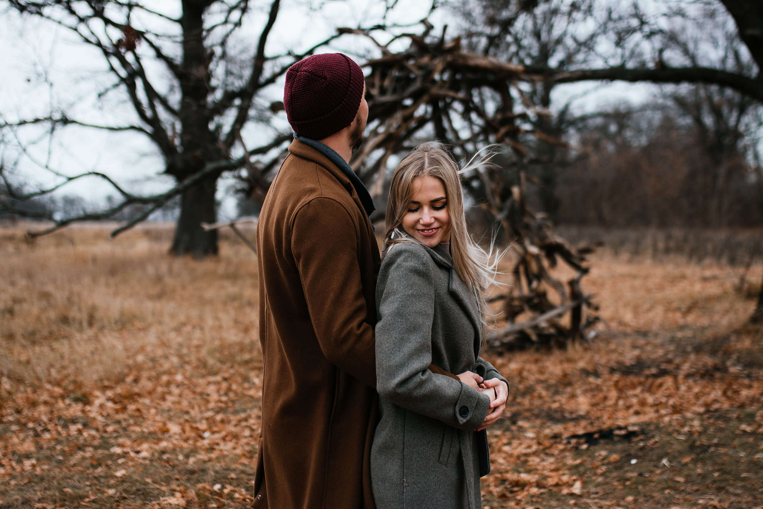 Настя и Илья. Свадебный, семейный фотограф в Рязани Лена Брант