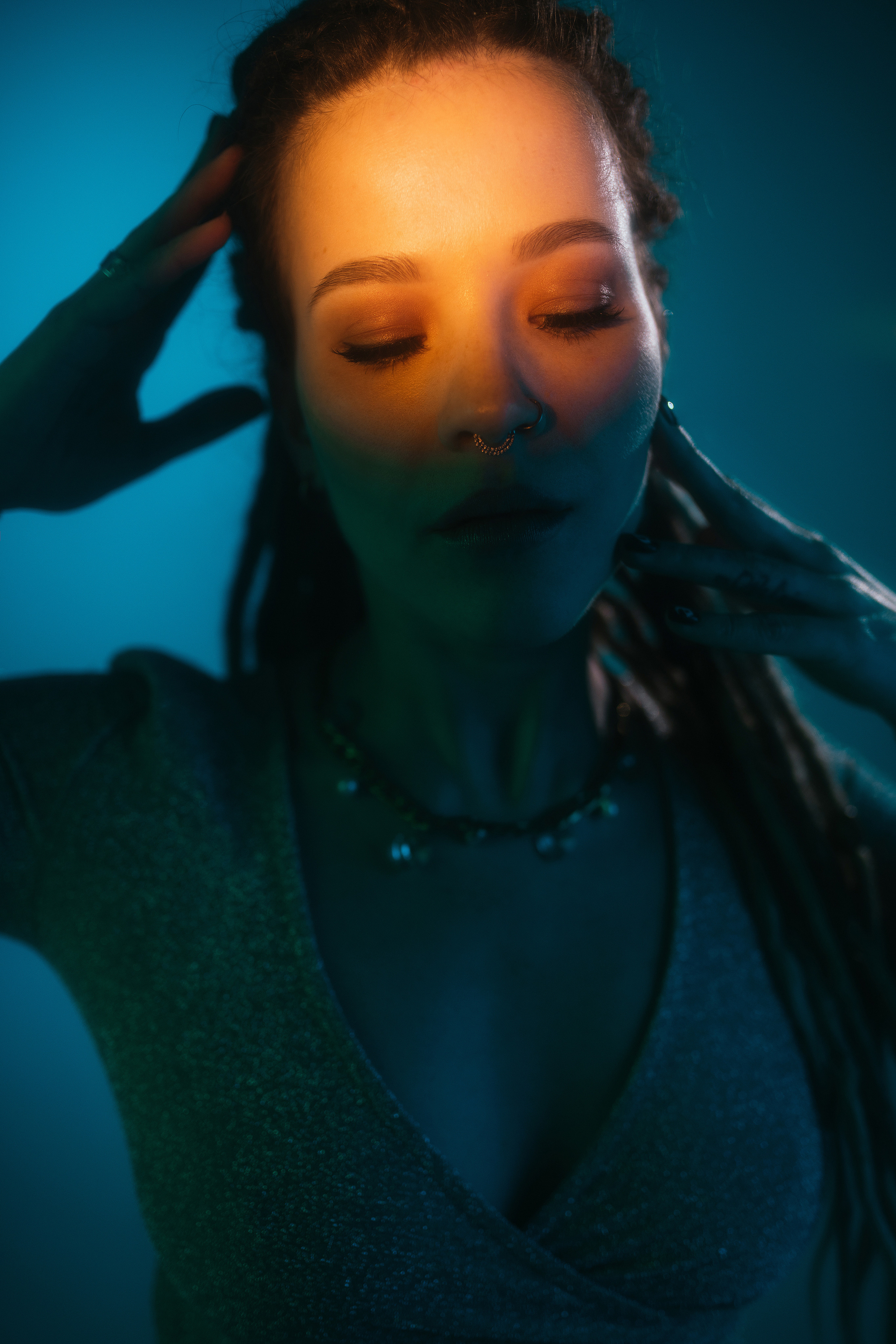 Настя. Свадебный, семейный фотограф в Рязани Лена Брант