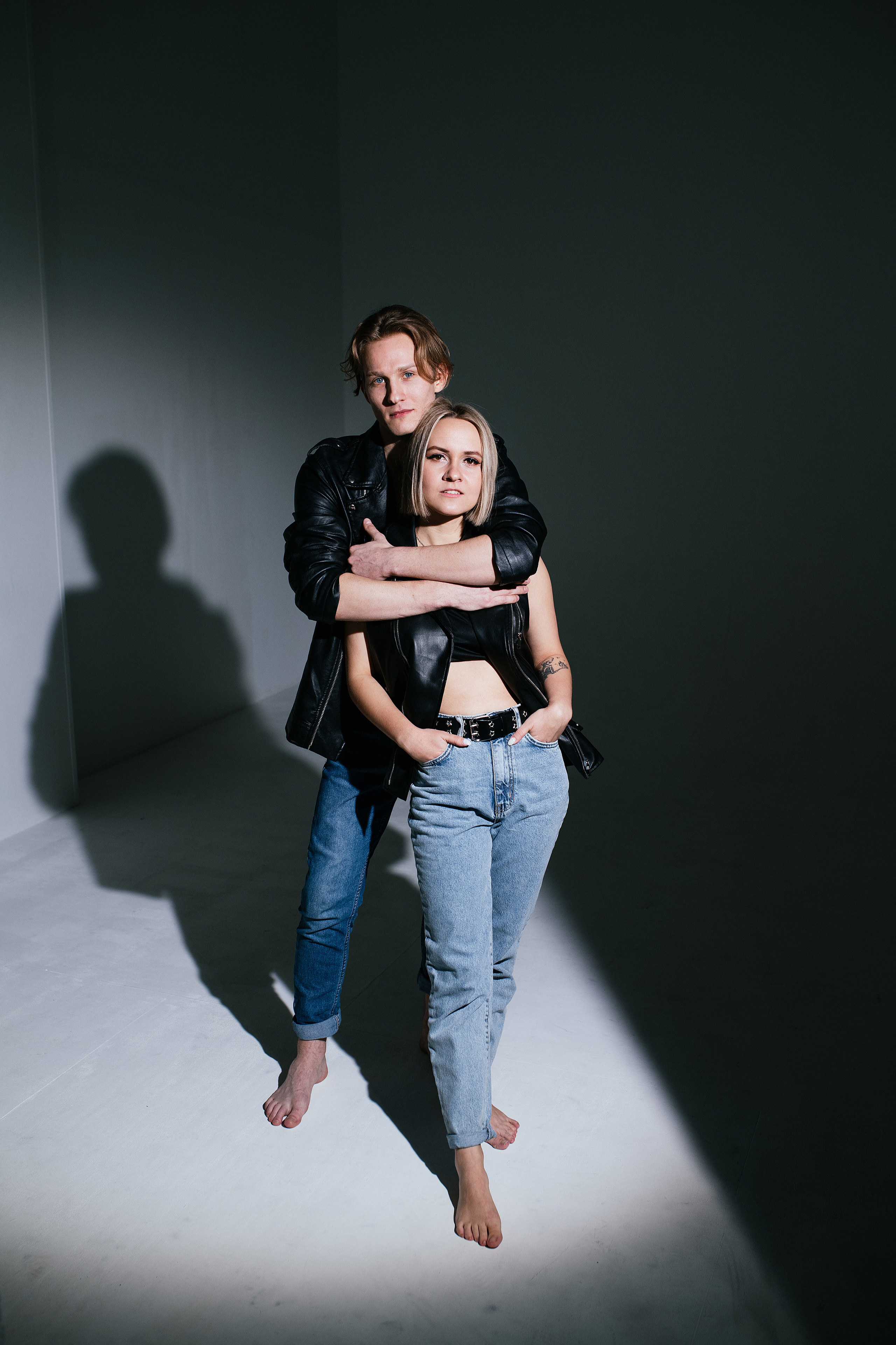 Алина и Андрей. Свадебный, семейный фотограф в Рязани Лена Брант