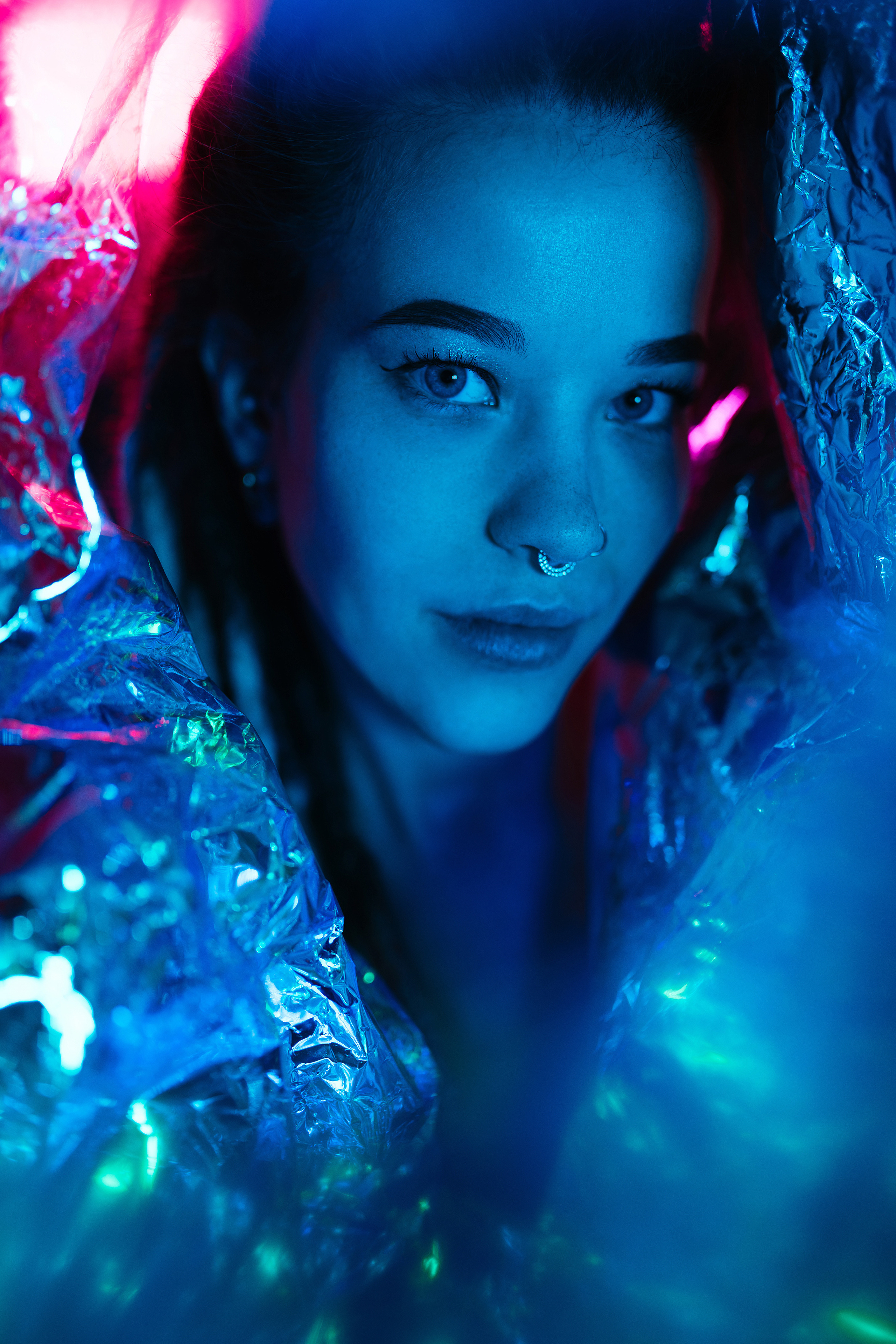 Настя. Свадебный, семейный фотограф в Рязани Лена Брант