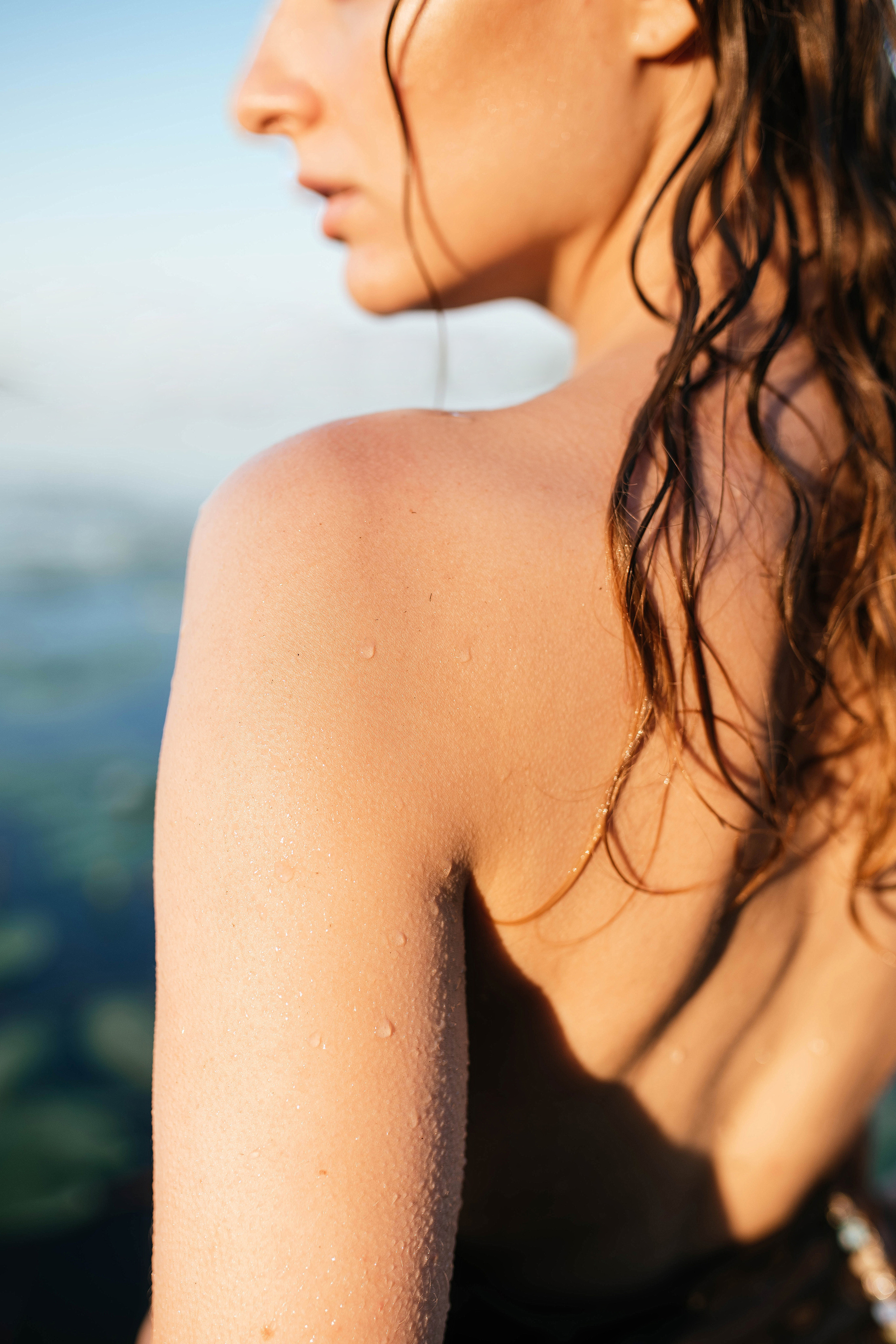 Лодка. Свадебный, семейный фотограф в Рязани Лена Брант