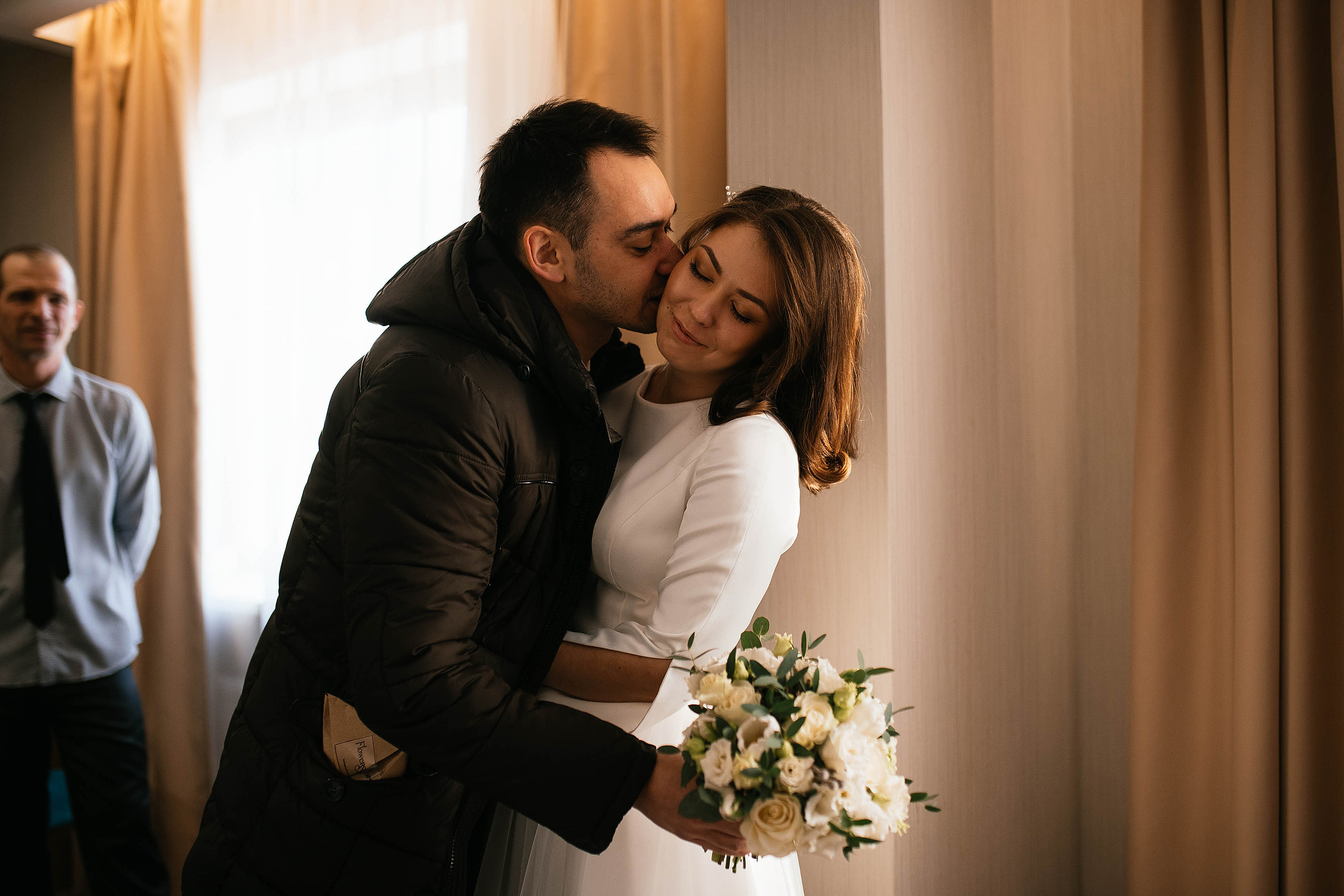 Wedding day #22. Свадебный, семейный фотограф в Рязани Лена Брант