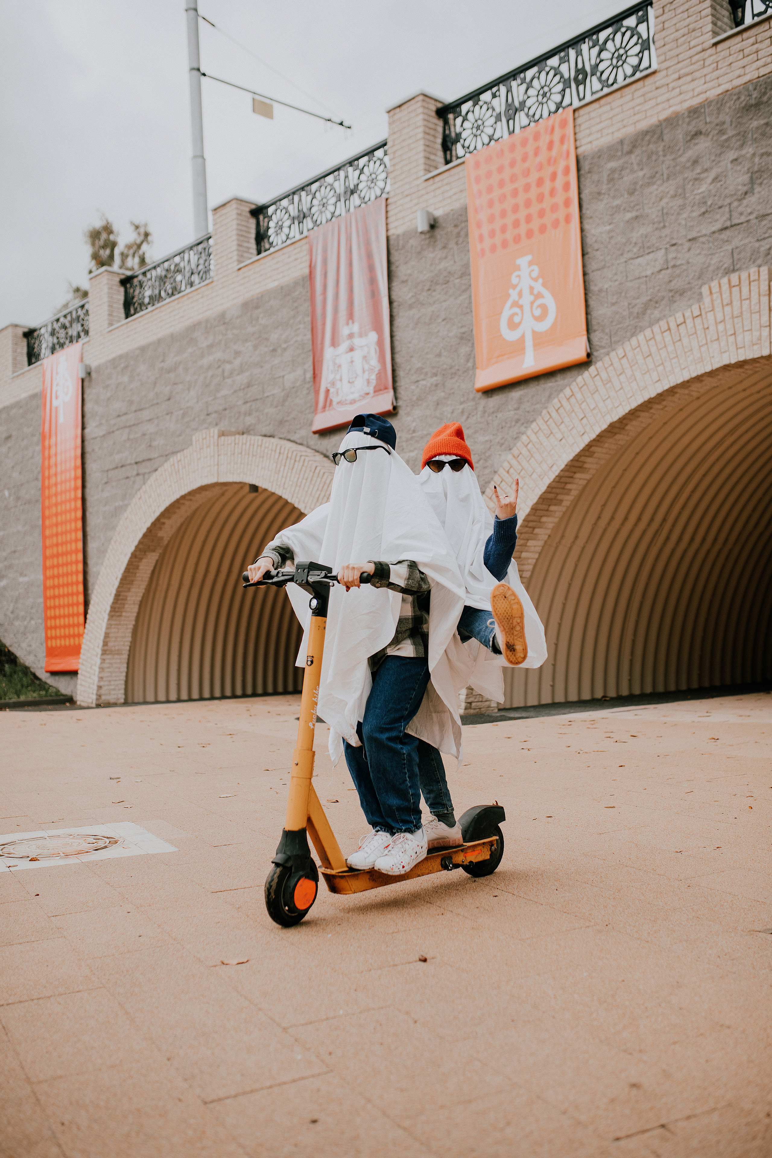 Halloween. Свадебный, семейный фотограф в Рязани Лена Брант