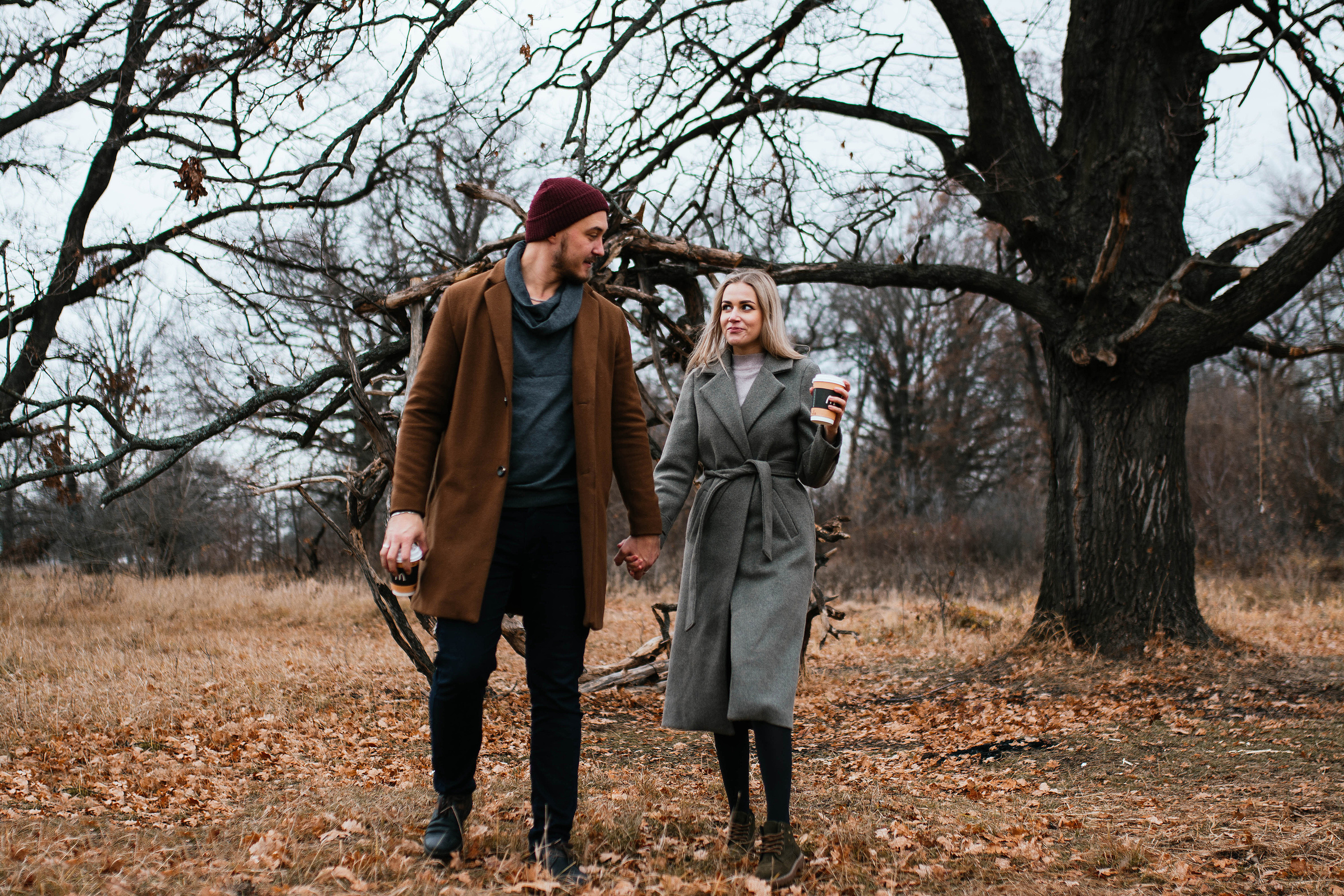 Настя и Илья. Свадебный, семейный фотограф в Рязани Лена Брант