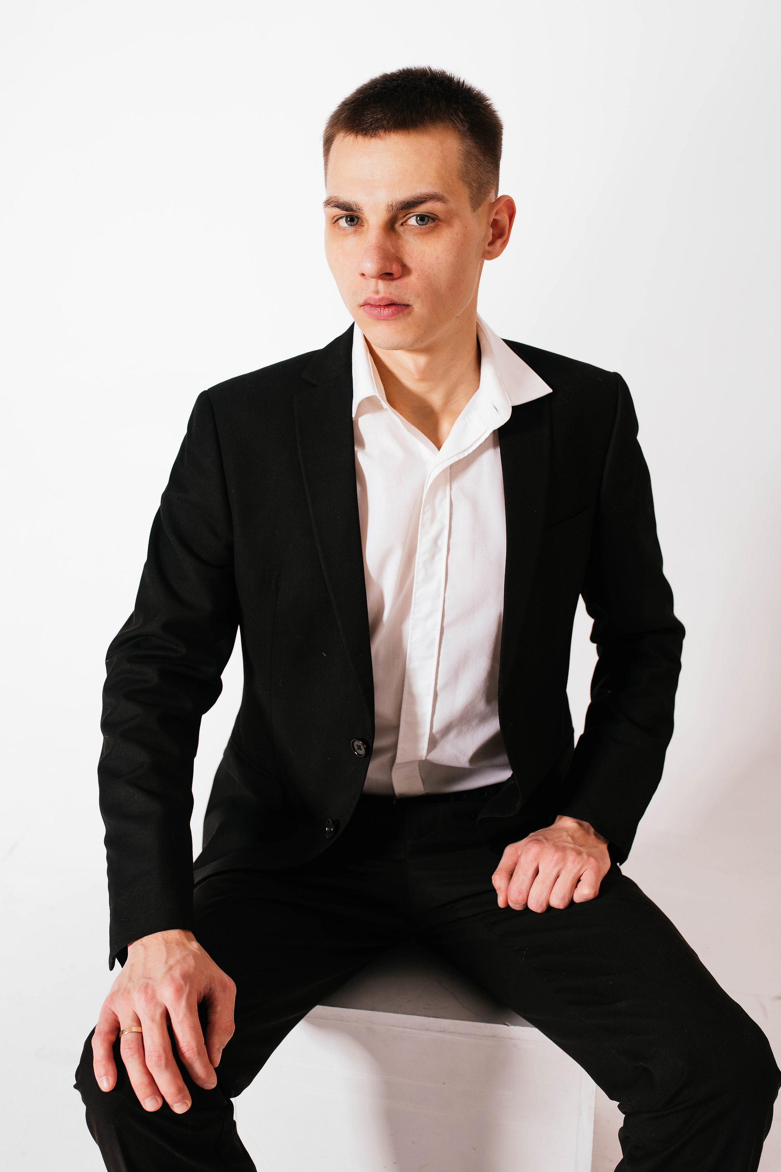 Женя и Илья. Свадебный, семейный фотограф в Рязани Лена Брант