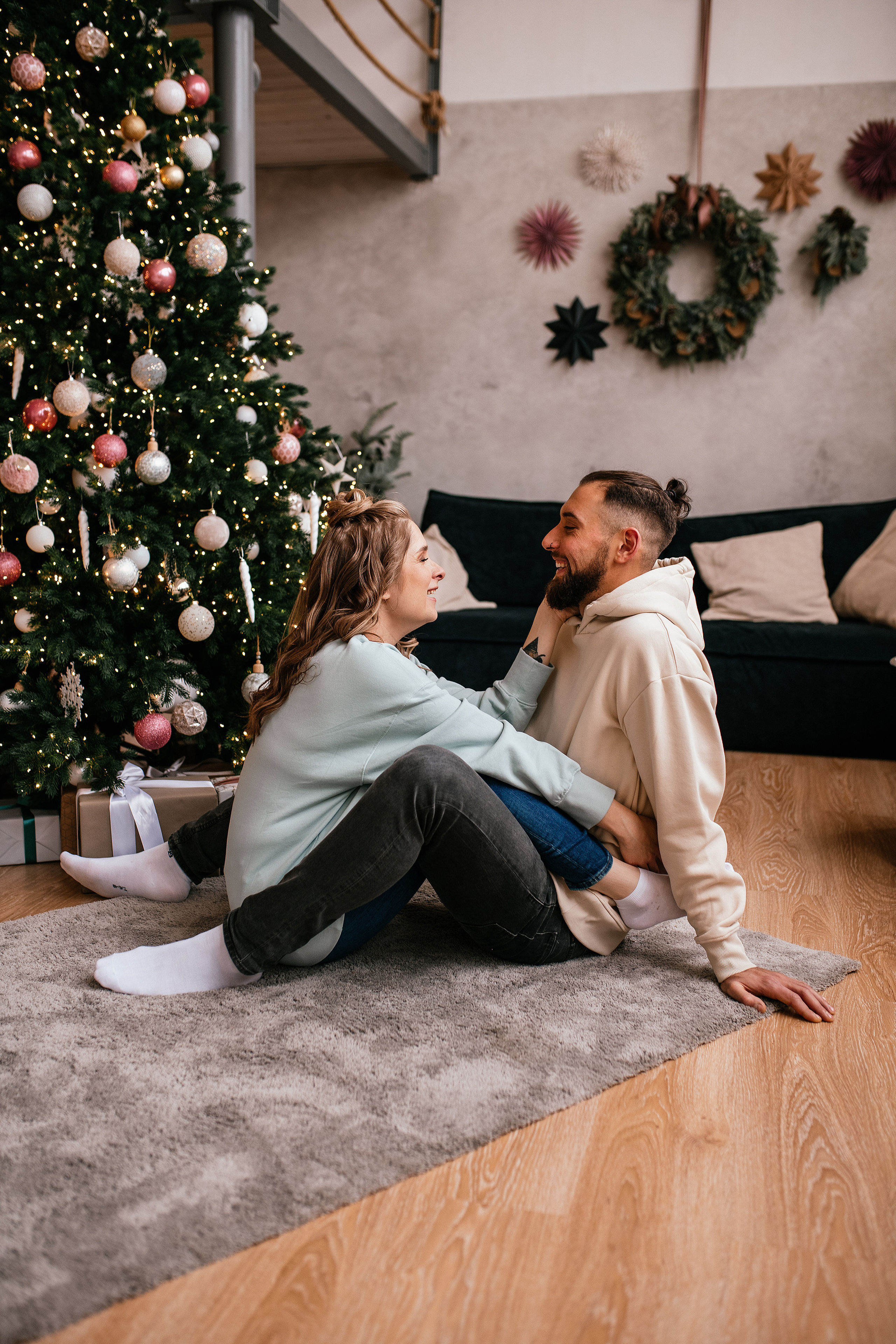 Женя и Дима. Свадебный, семейный фотограф в Рязани Лена Брант