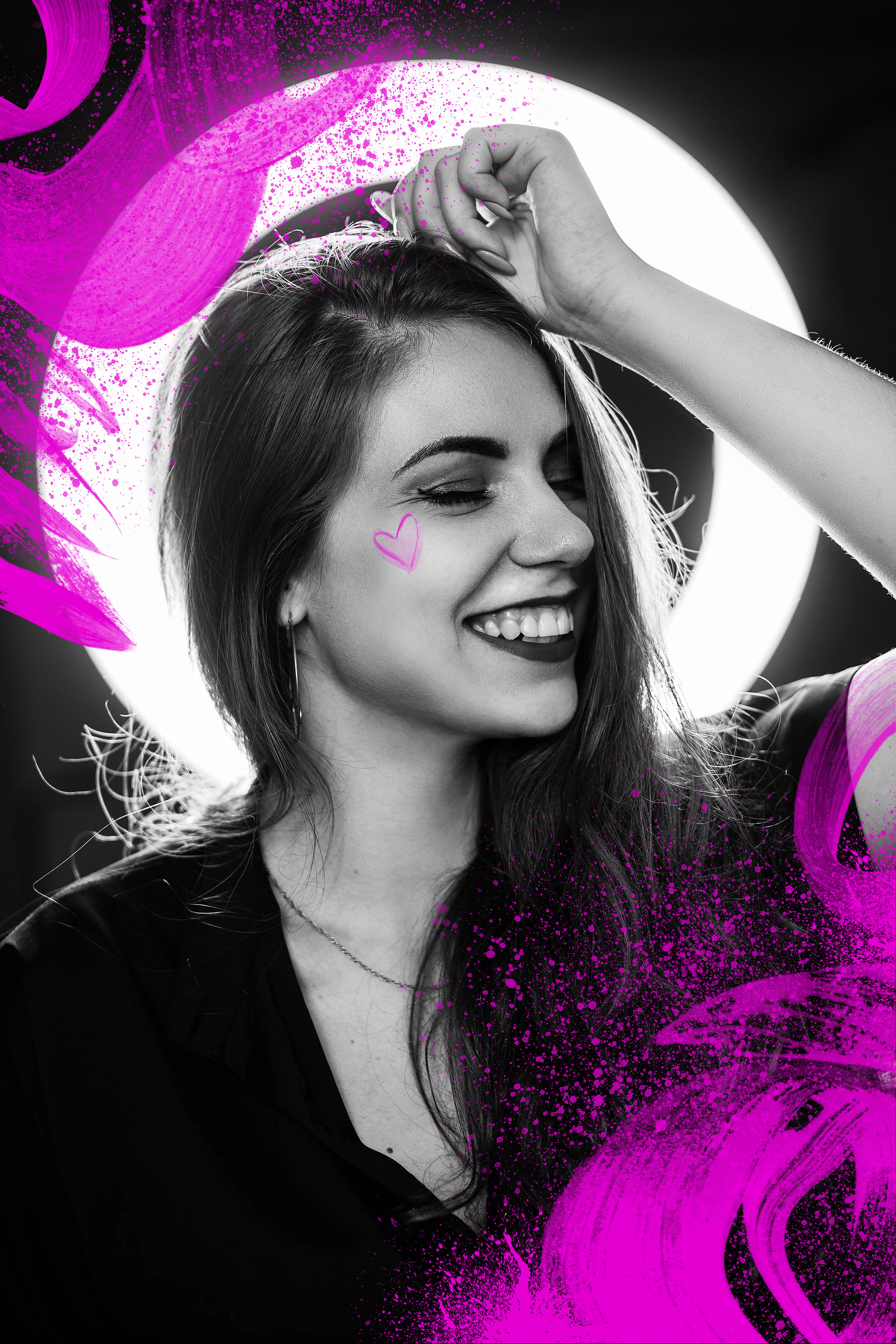 Свобода быть собой. Свадебный, семейный фотограф в Рязани Лена Брант