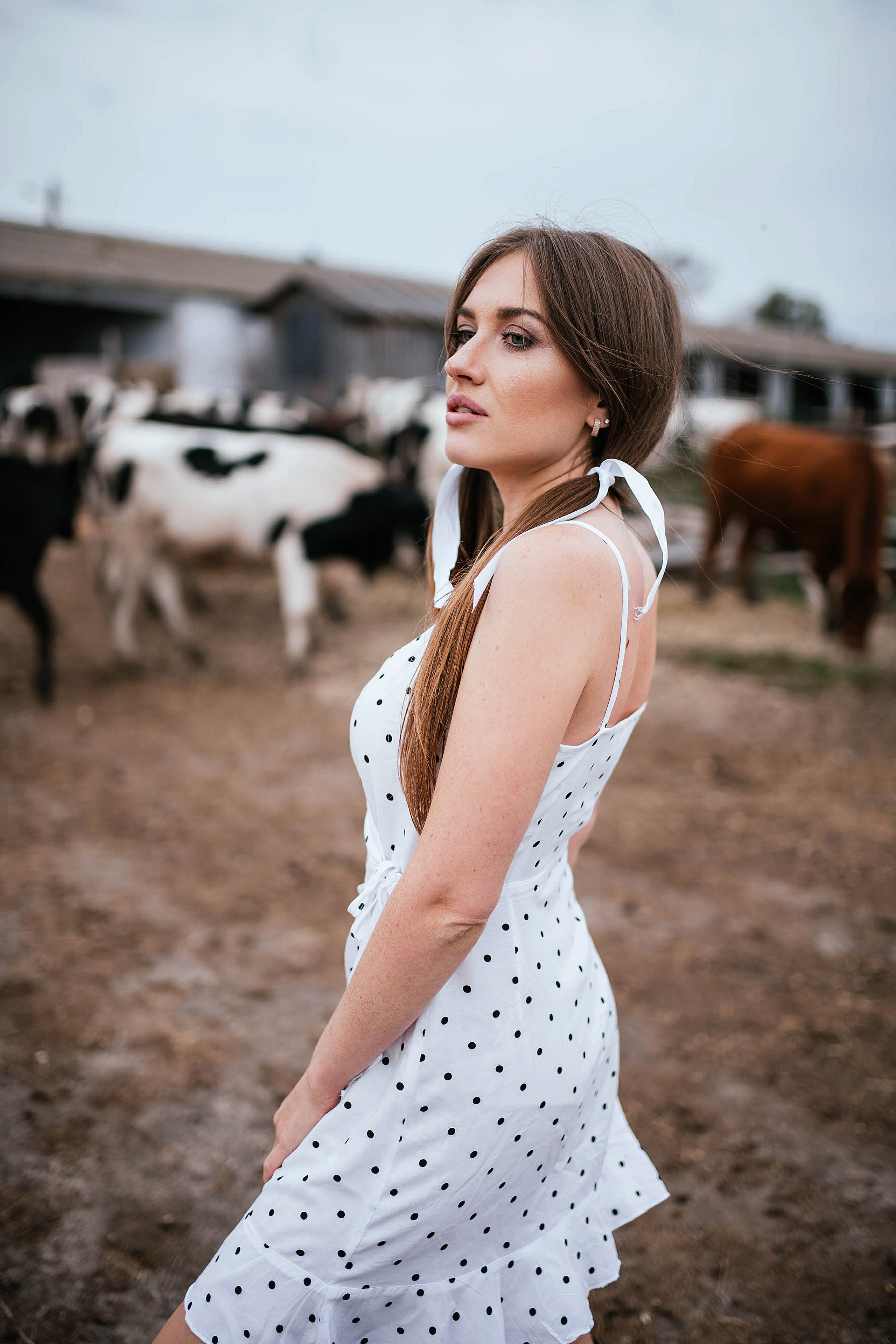 Даша. Свадебный, семейный фотограф в Рязани Лена Брант