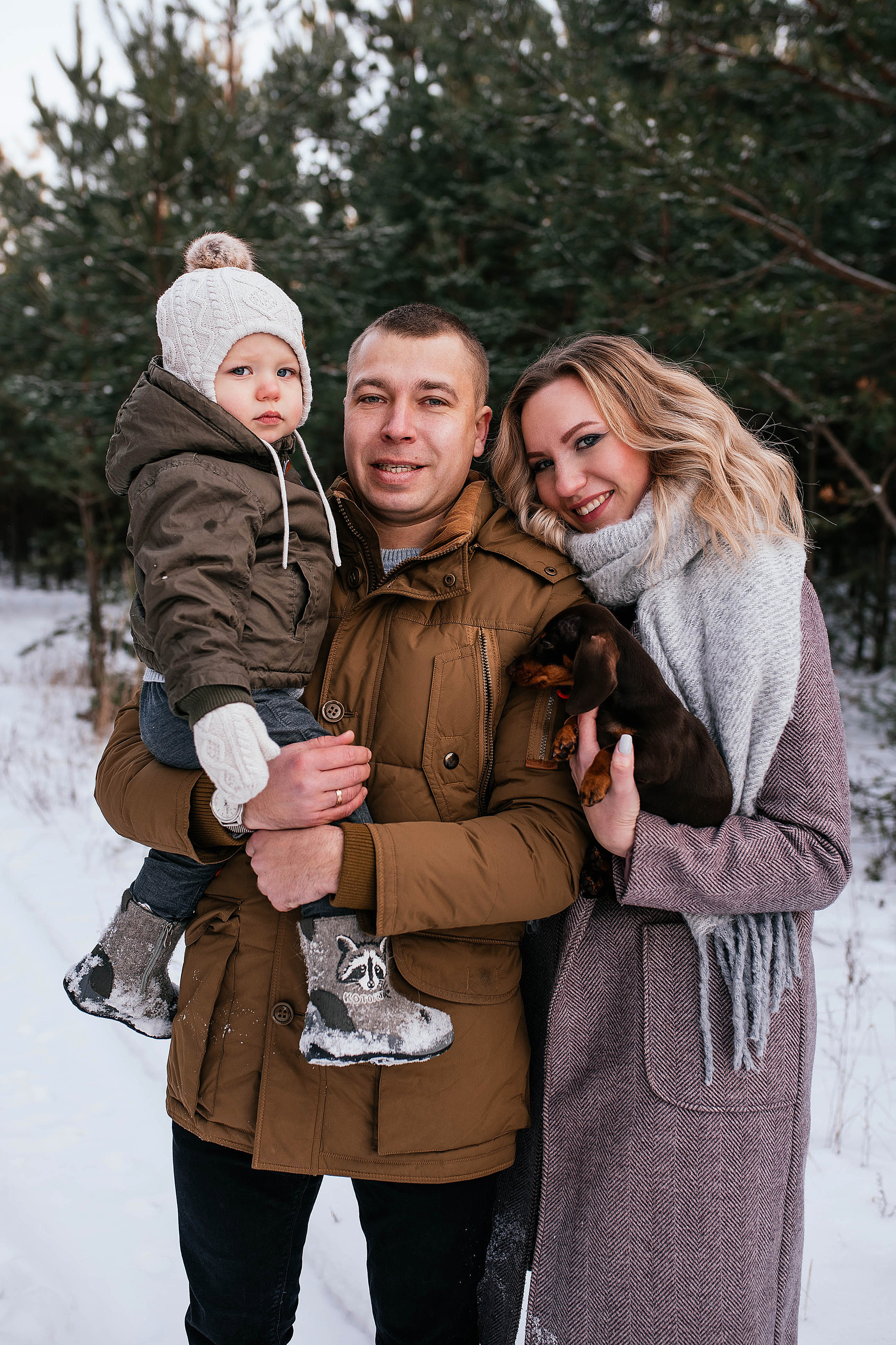 Алеканово. Свадебный, семейный фотограф в Рязани Лена Брант