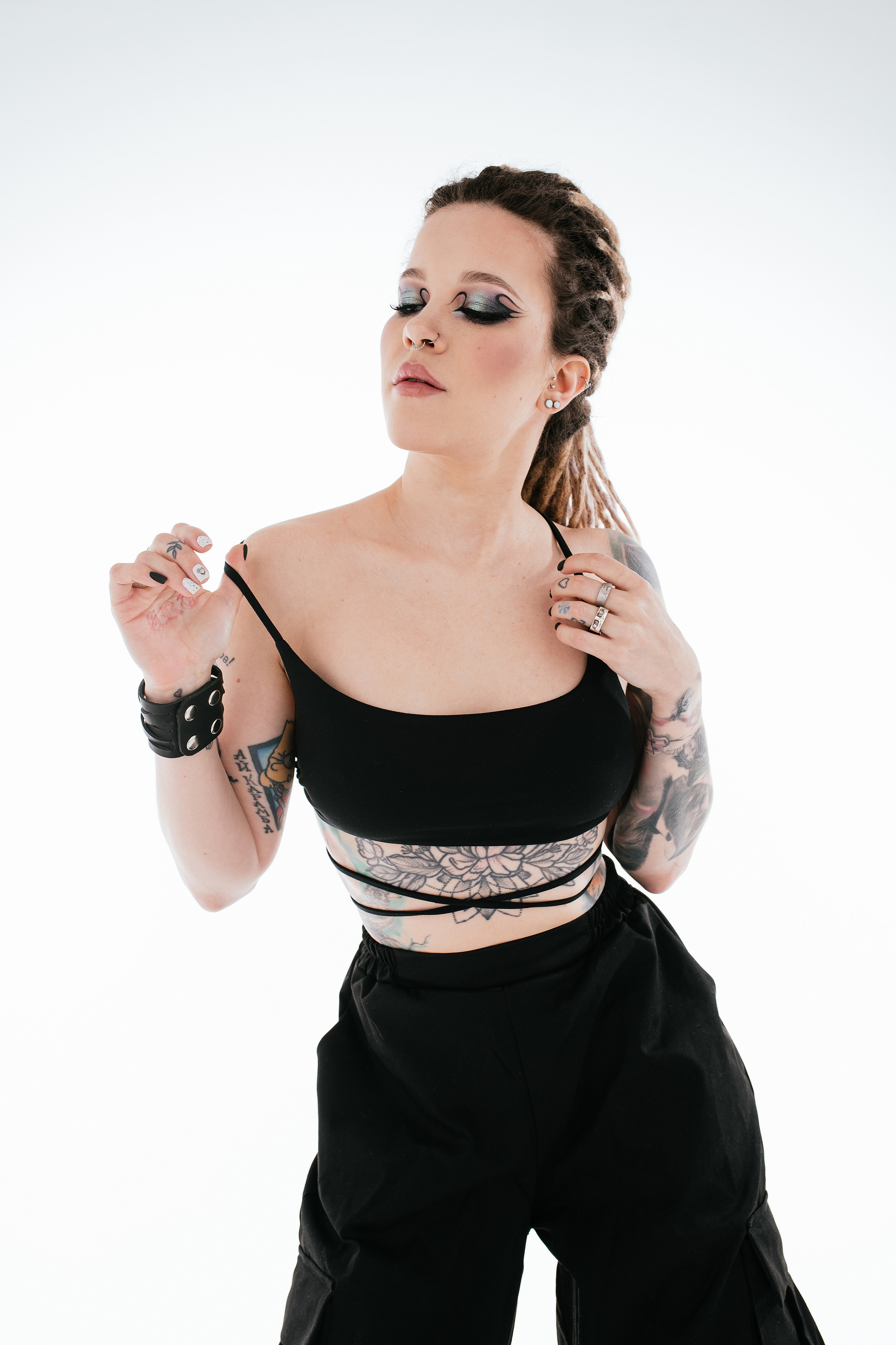 Настя. Свадебный, семейный фотограф в Рязани Лена Брант