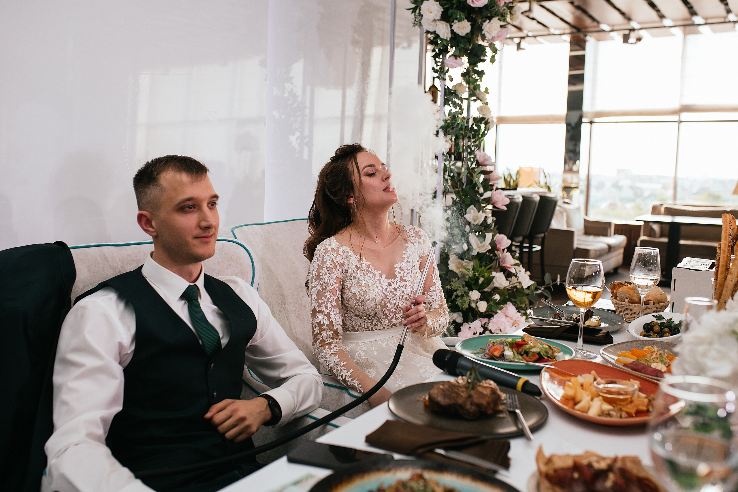 Wedding day#2. Свадебный, семейный фотограф в Рязани Лена Брант