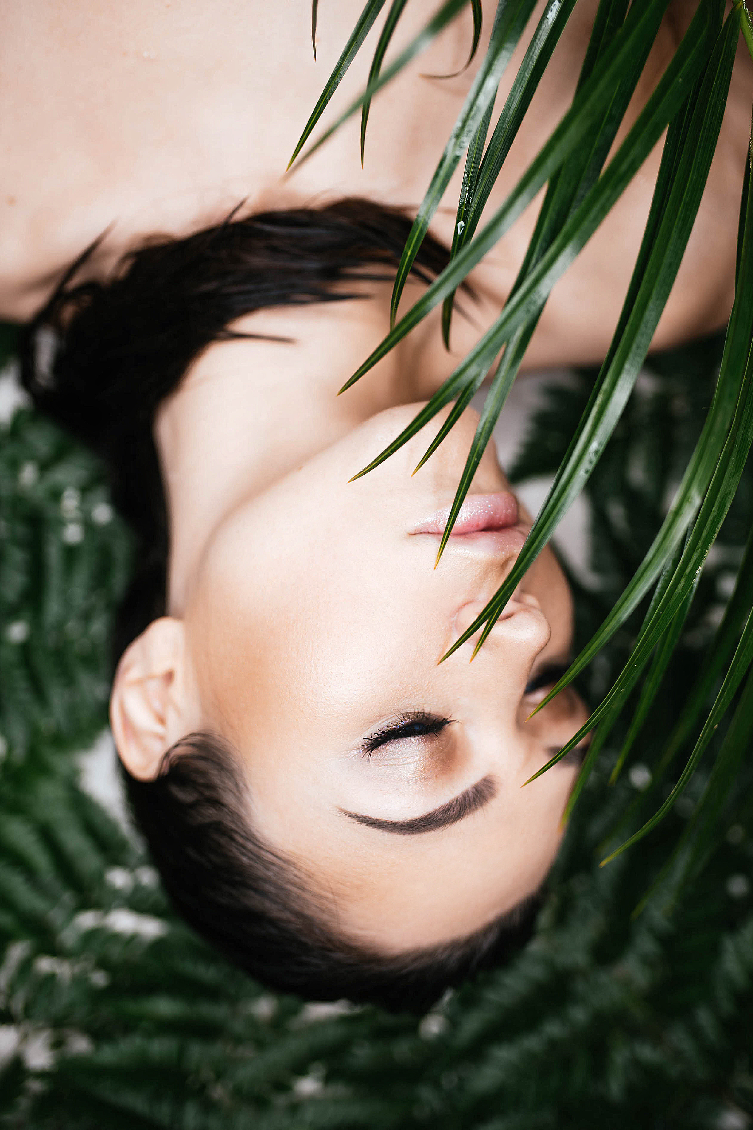 Для визажиста-косметолога. Свадебный, семейный фотограф в Рязани Лена Брант