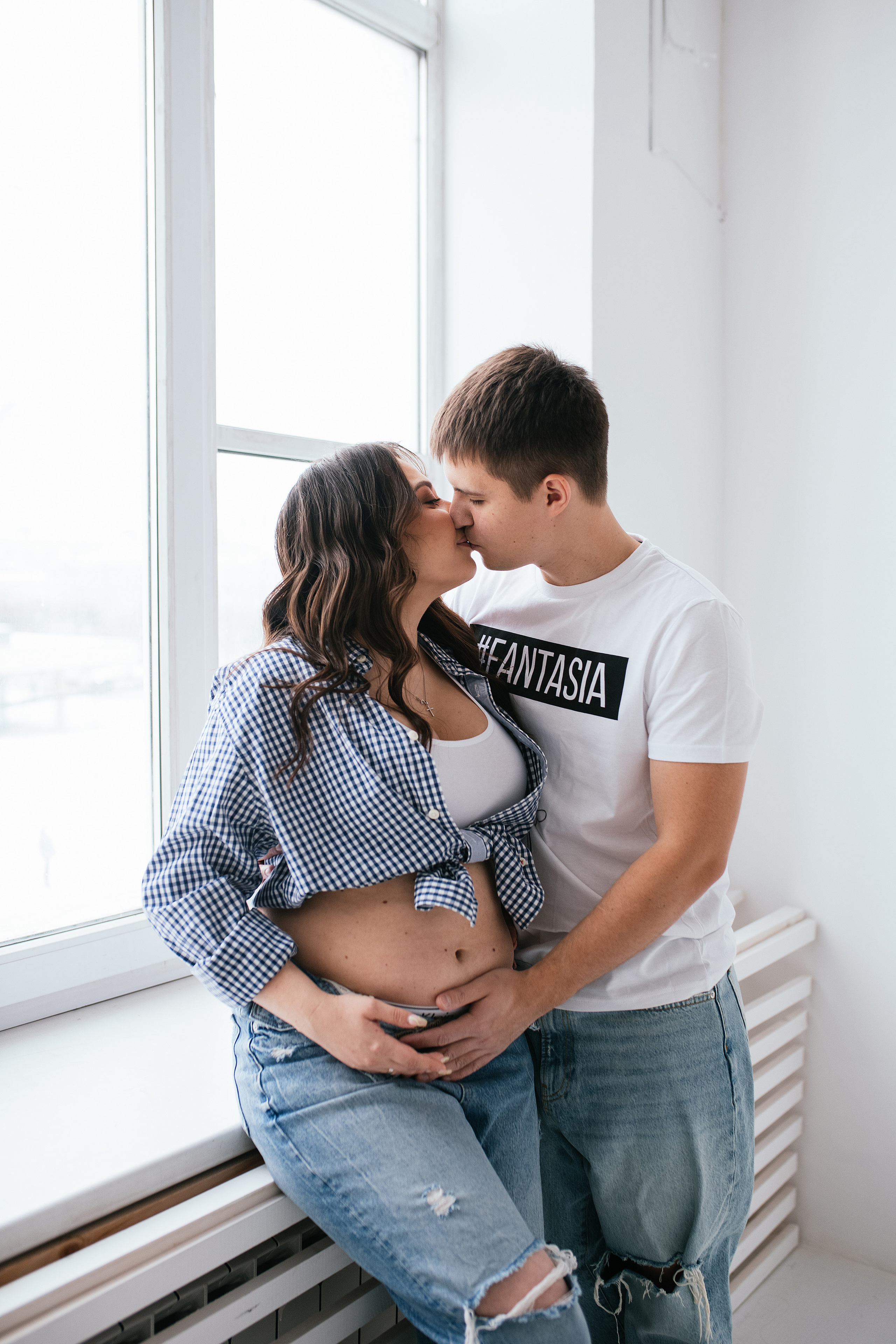 Саша и Максим. Свадебный, семейный фотограф в Рязани Лена Брант