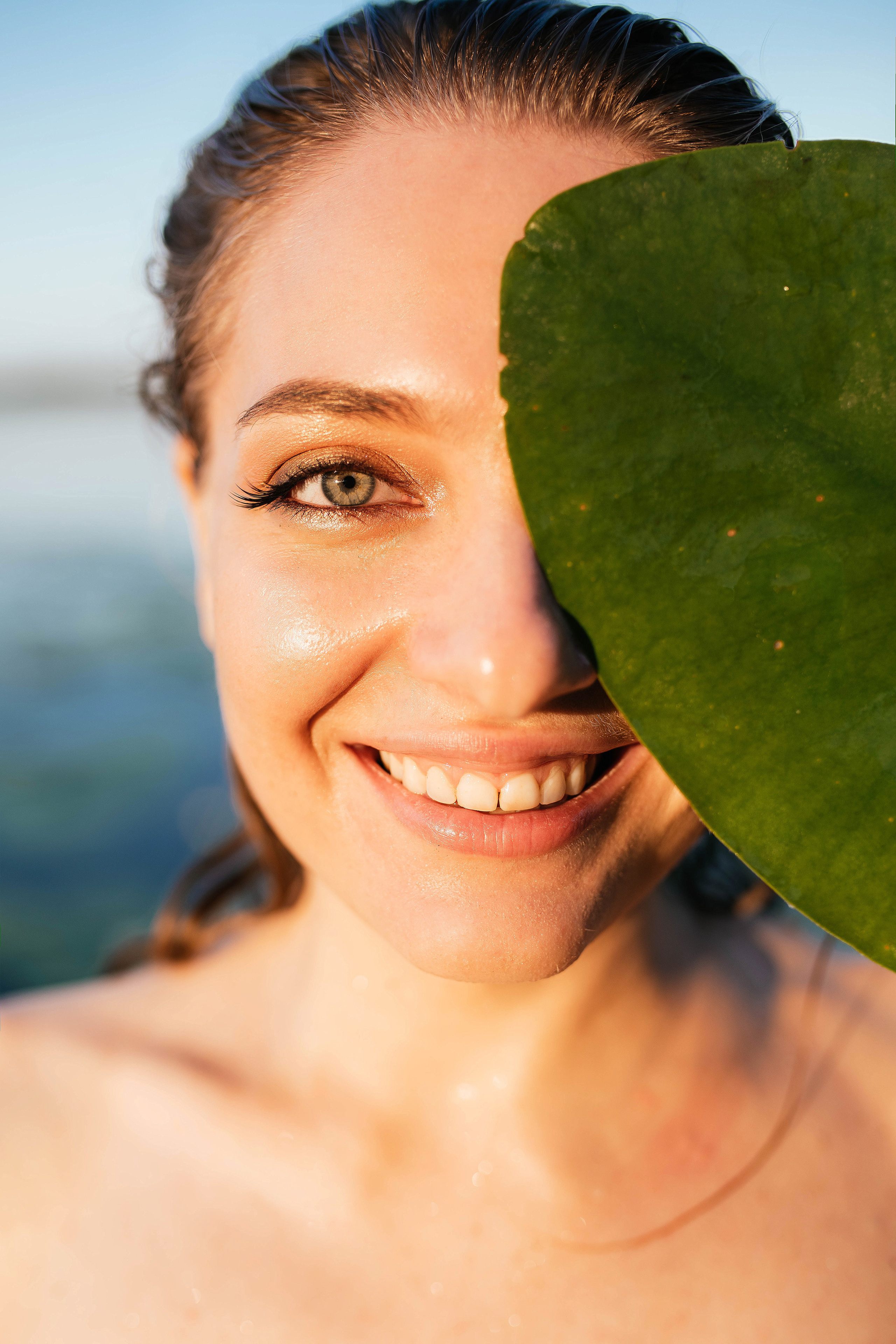 Лодка. Свадебный, семейный фотограф в Рязани Лена Брант