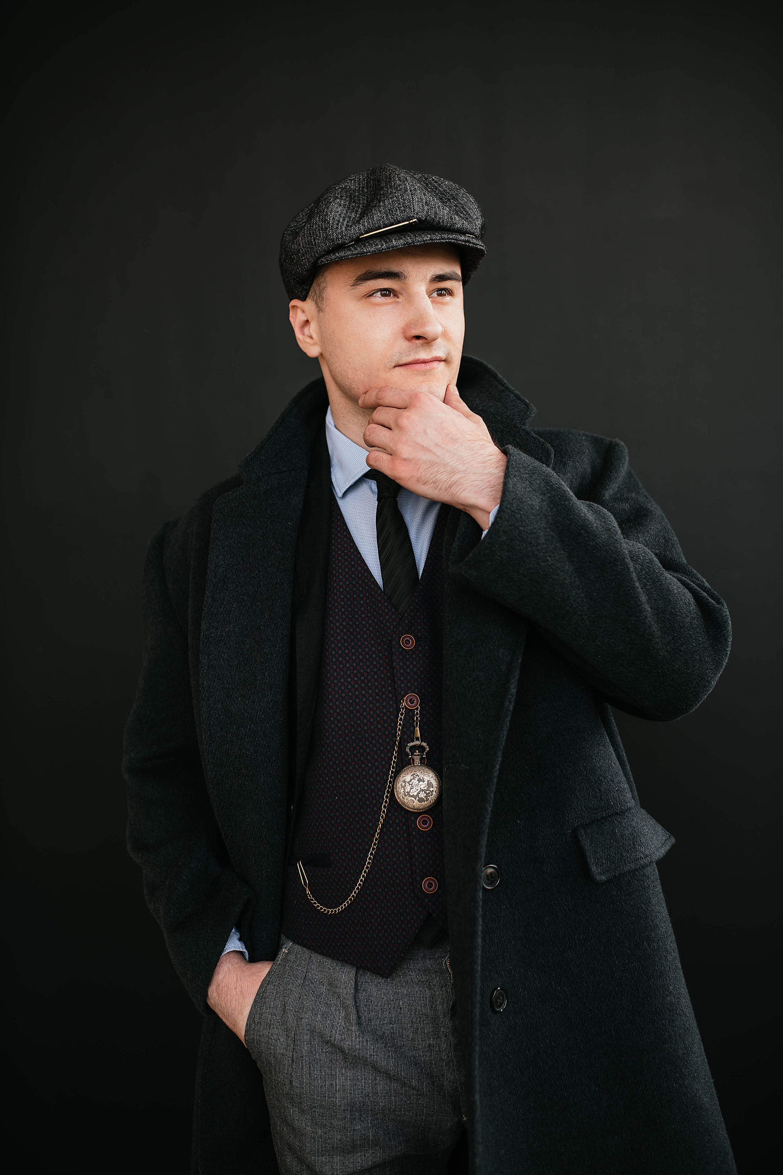 Острые козырьки. Свадебный, семейный фотограф в Рязани Лена Брант