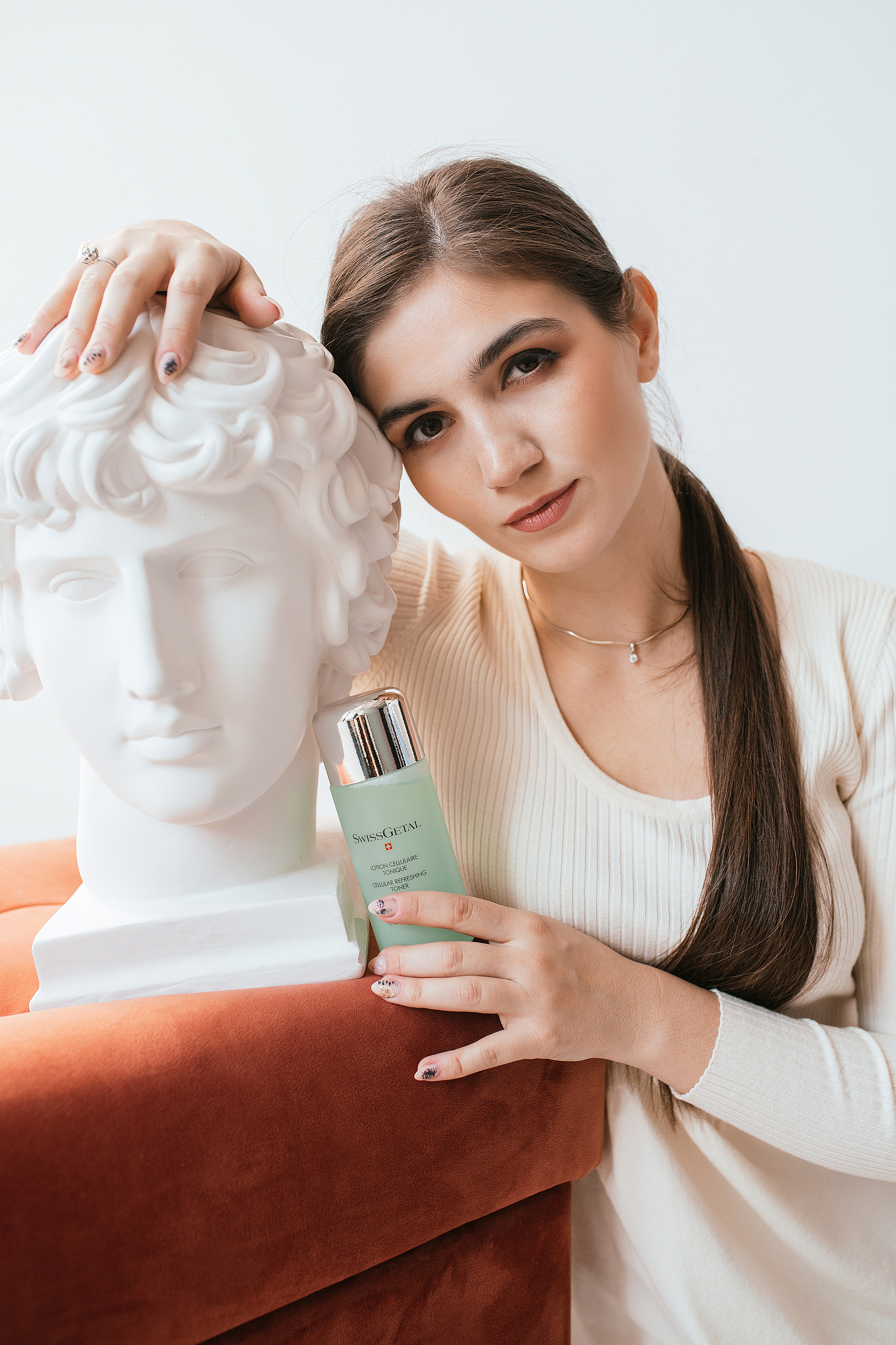 Для магазина косметики. Свадебный, семейный фотограф в Рязани Лена Брант