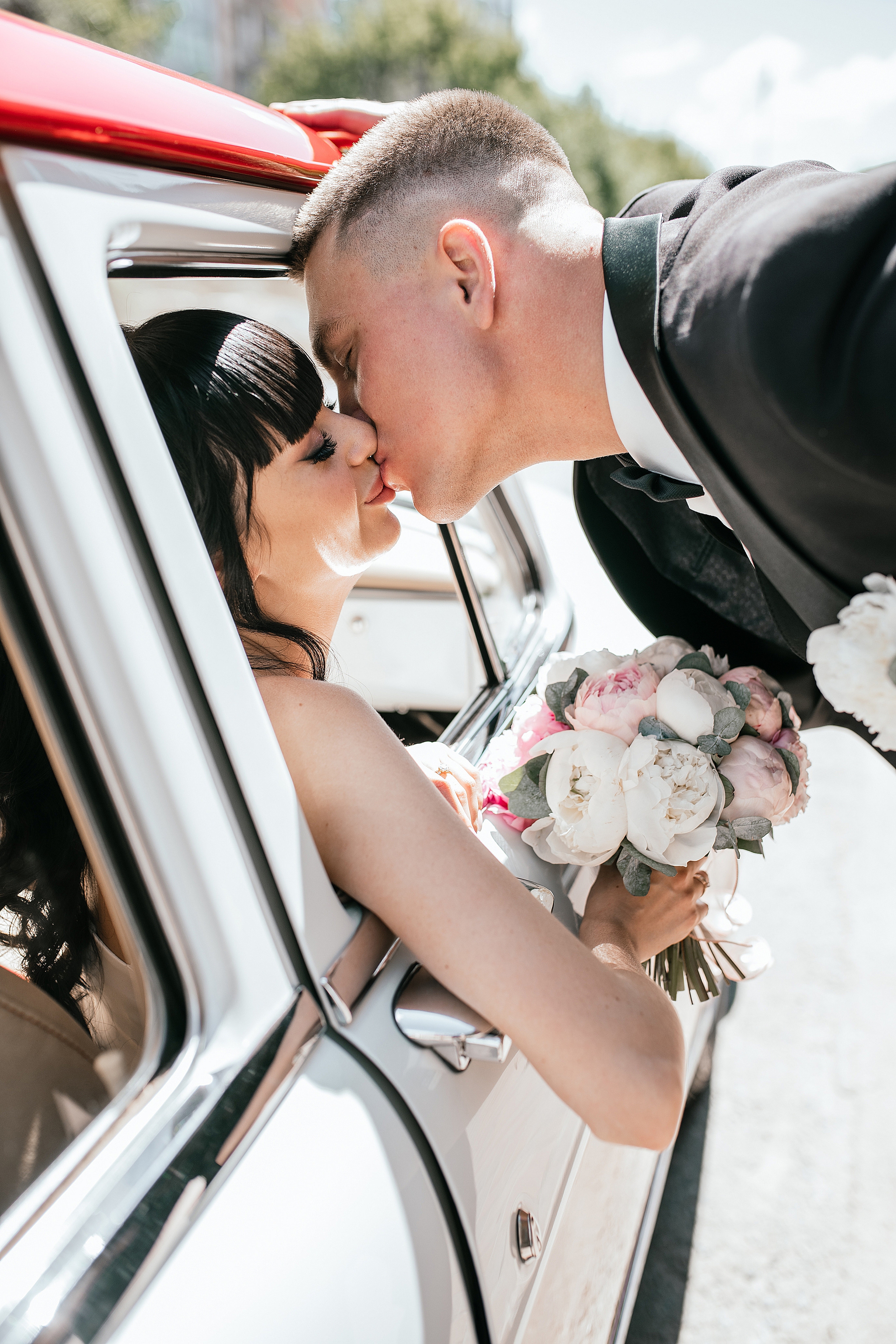 Wedding day #13. Свадебный, семейный фотограф в Рязани Лена Брант