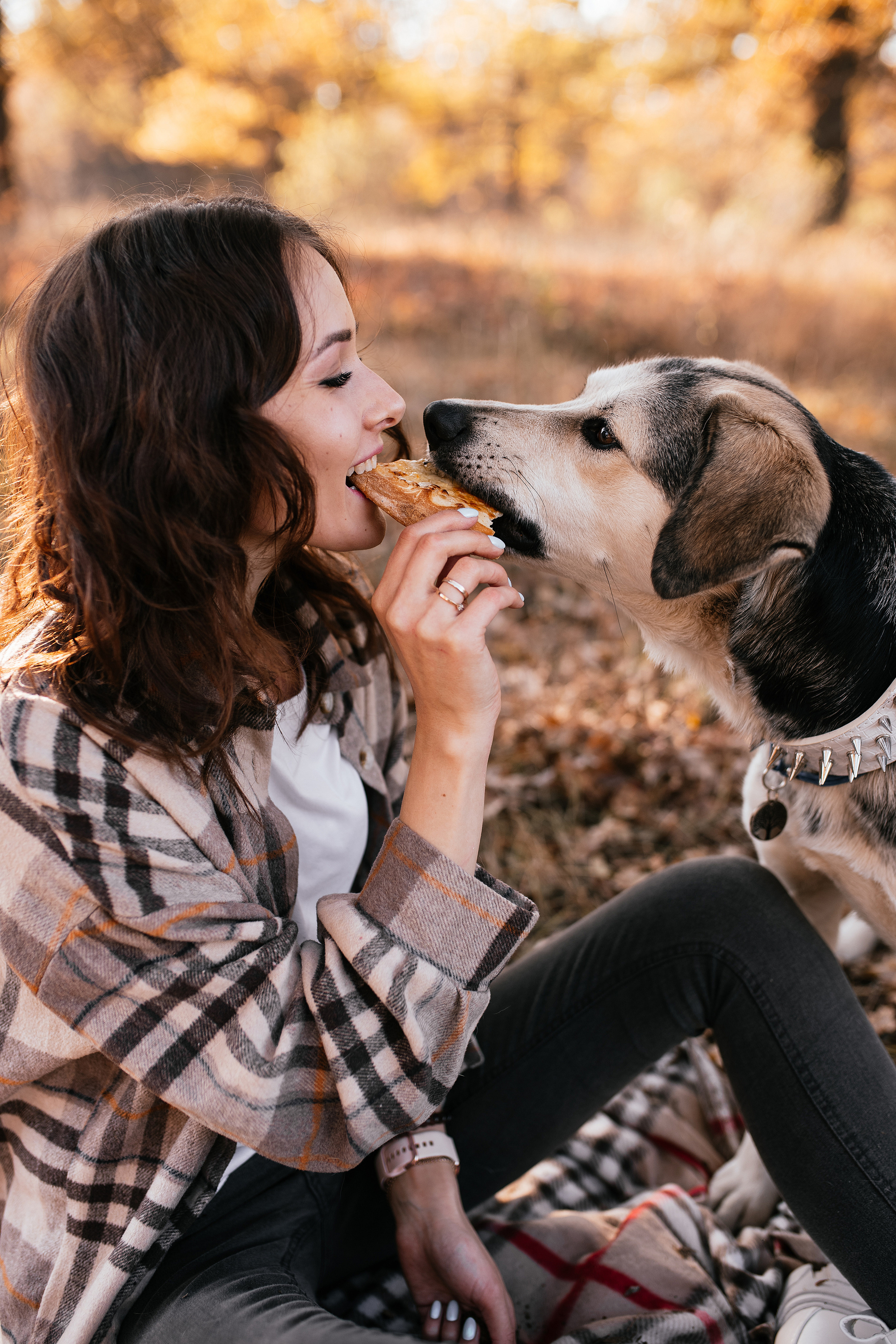 Ирина и Грейси. Свадебный, семейный фотограф в Рязани Лена Брант