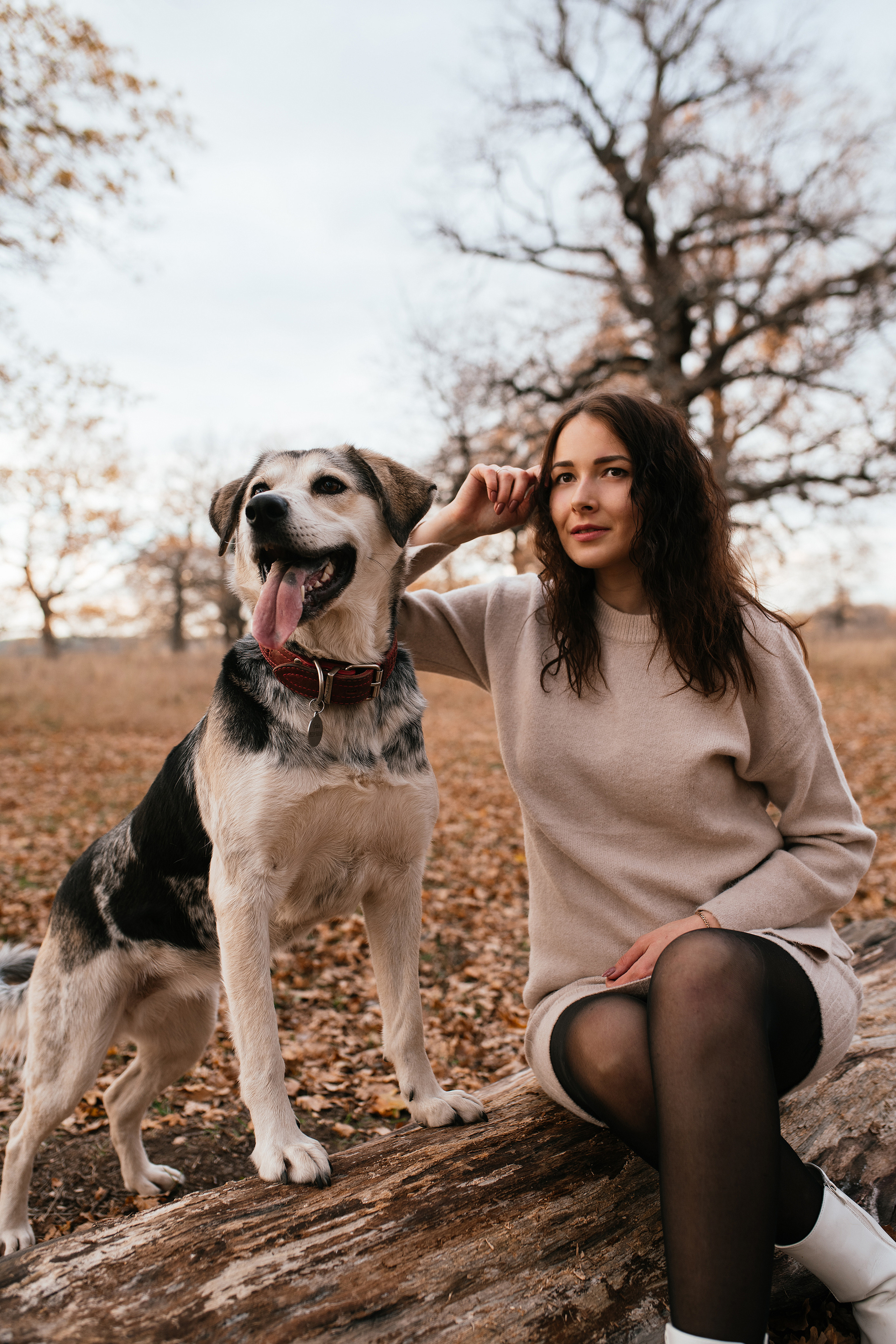 Ирина и Грейси. Свадебный, семейный фотограф в Рязани Лена Брант