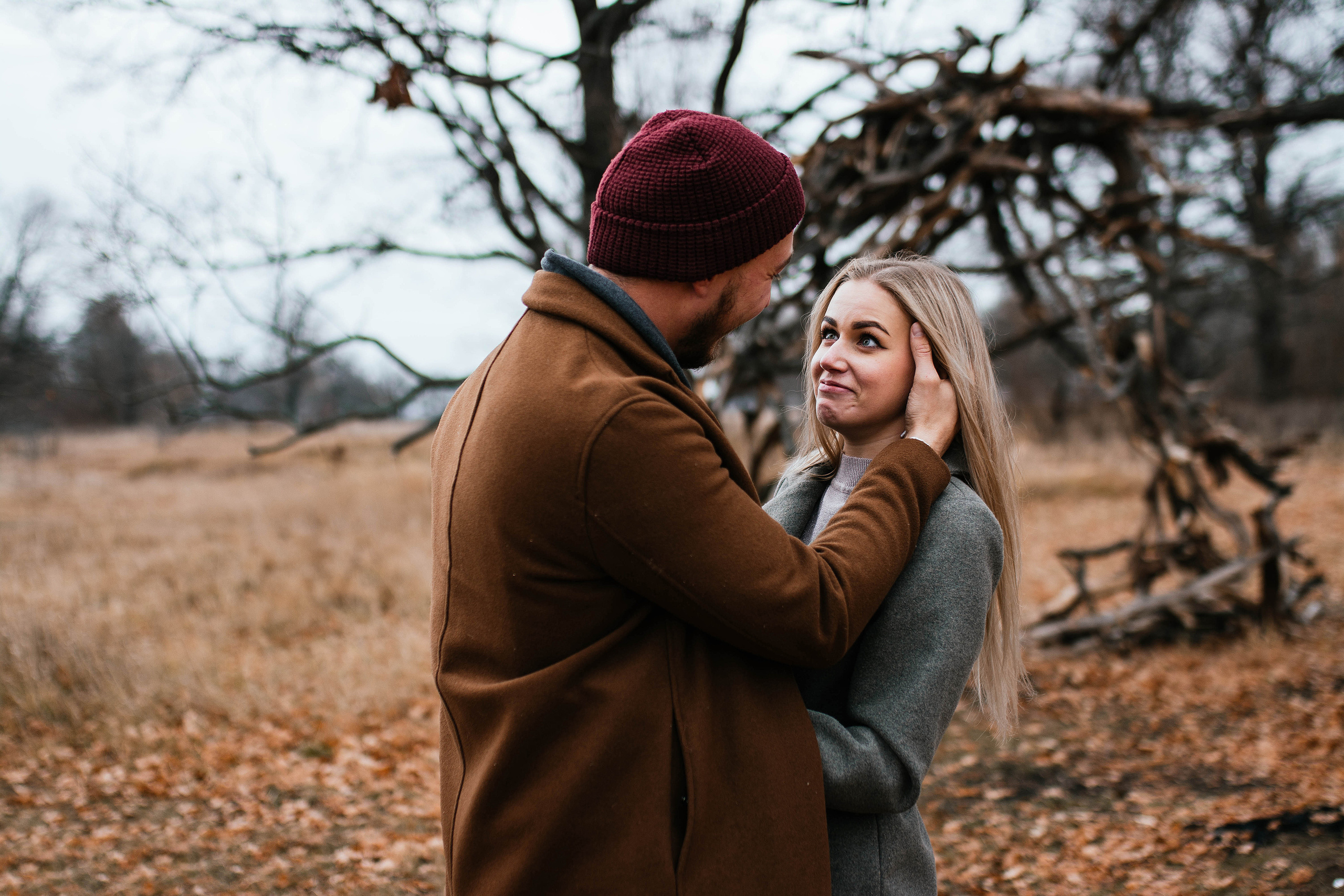 Настя и Илья. Свадебный, семейный фотограф в Рязани Лена Брант