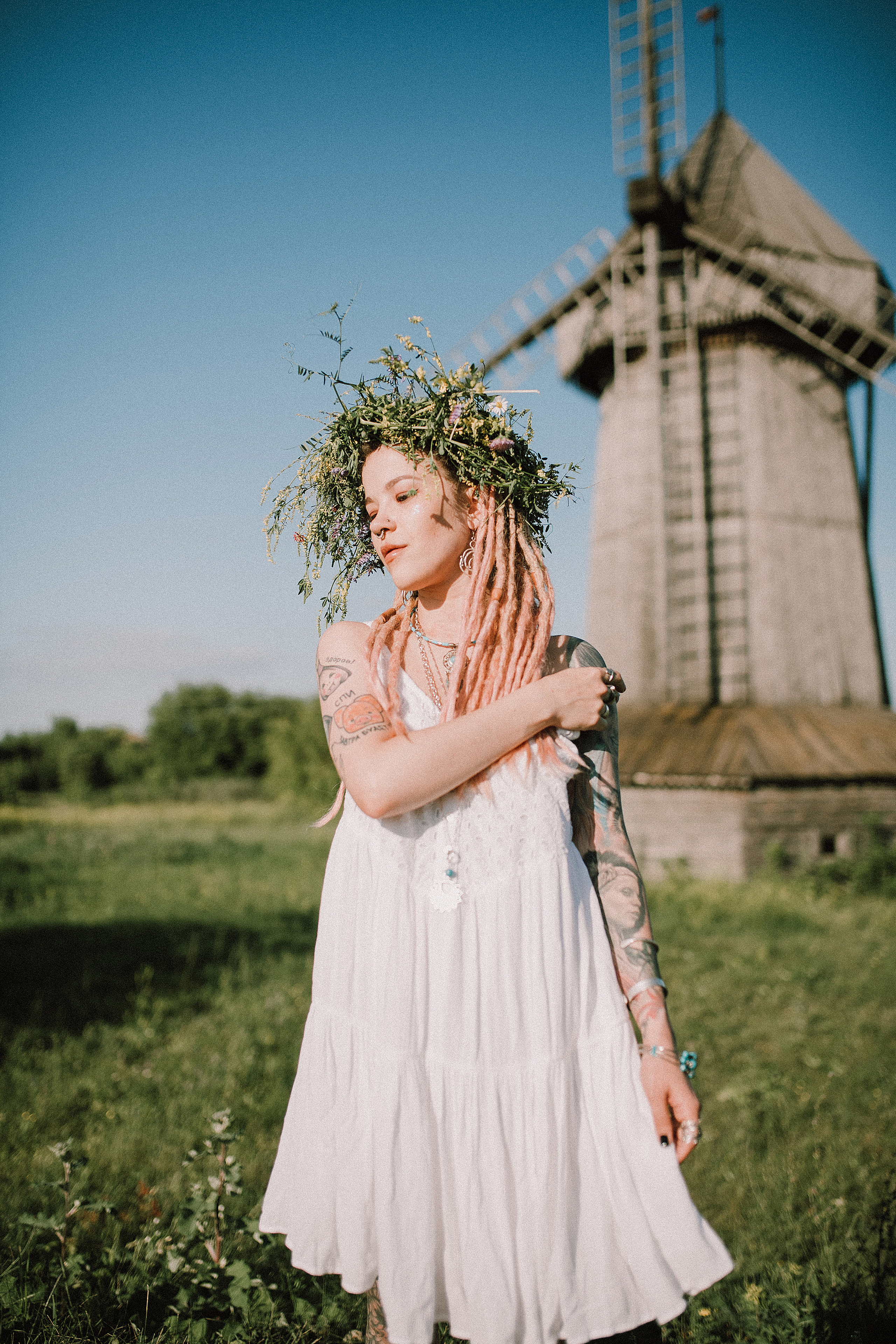 Настя. Свадебный, семейный фотограф в Рязани Лена Брант