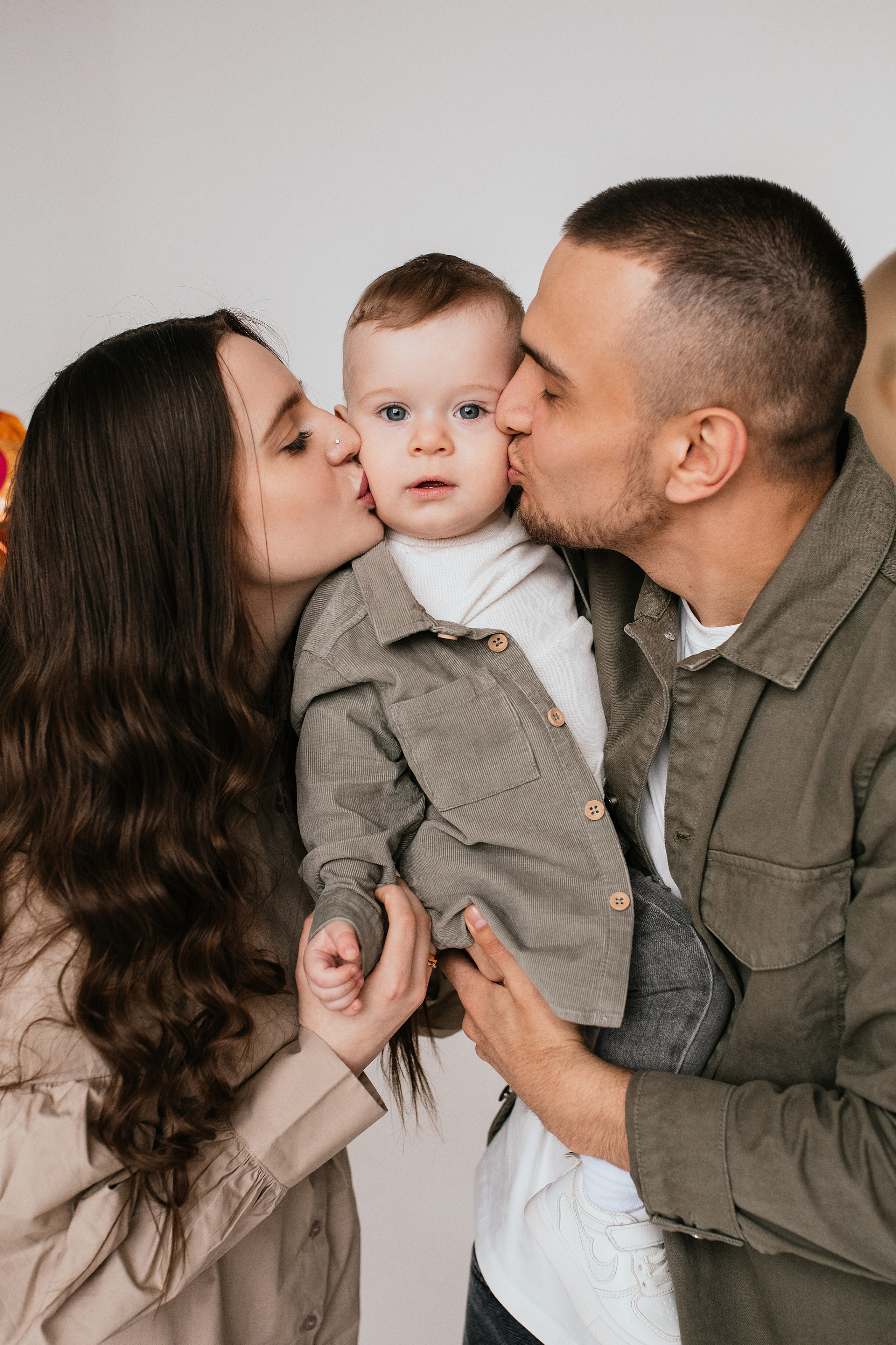 Фотостудия Ньютон. Свадебный, семейный фотограф в Рязани Лена Брант