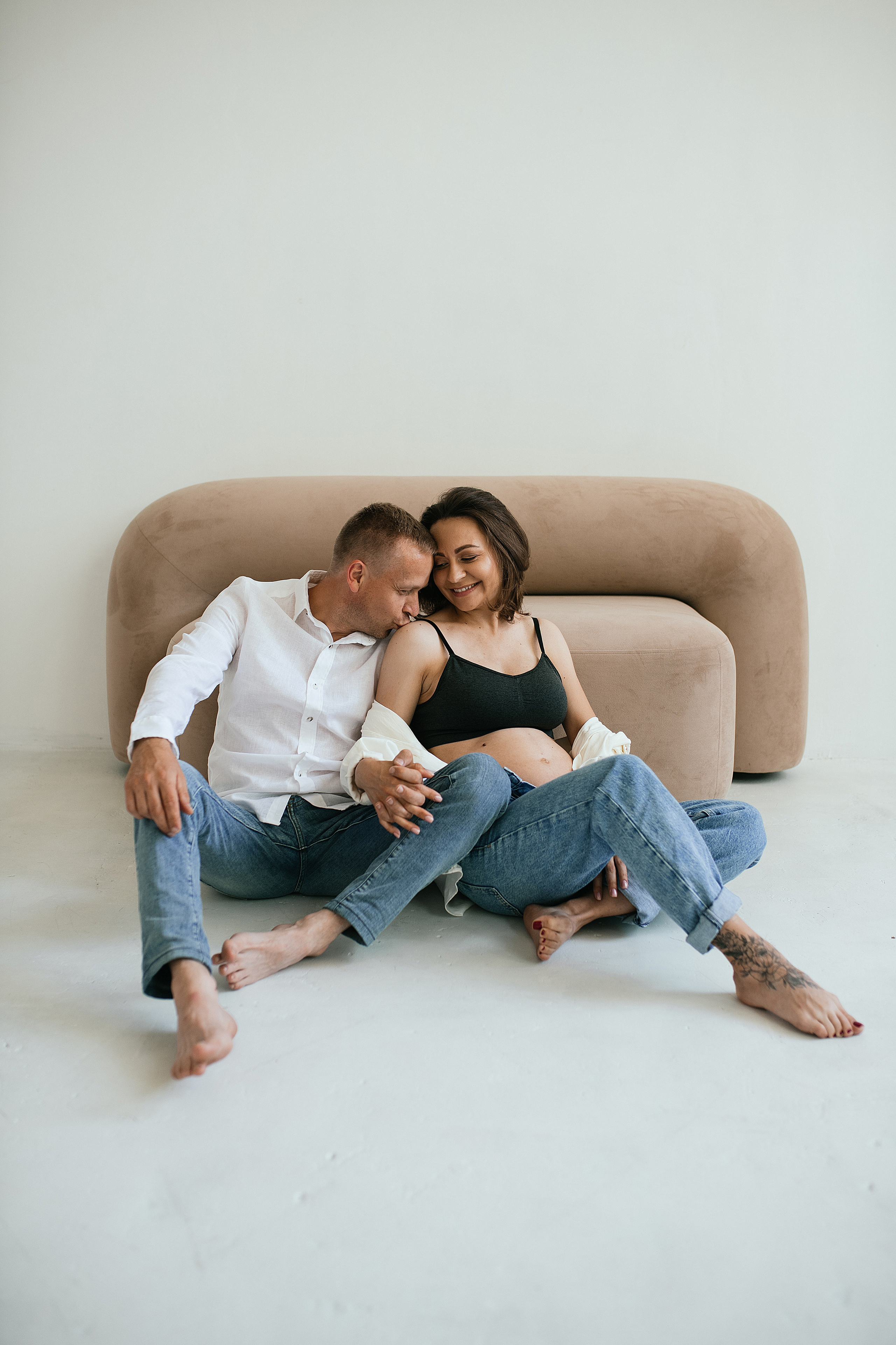 Яна и Андрей. Свадебный, семейный фотограф в Рязани Лена Брант