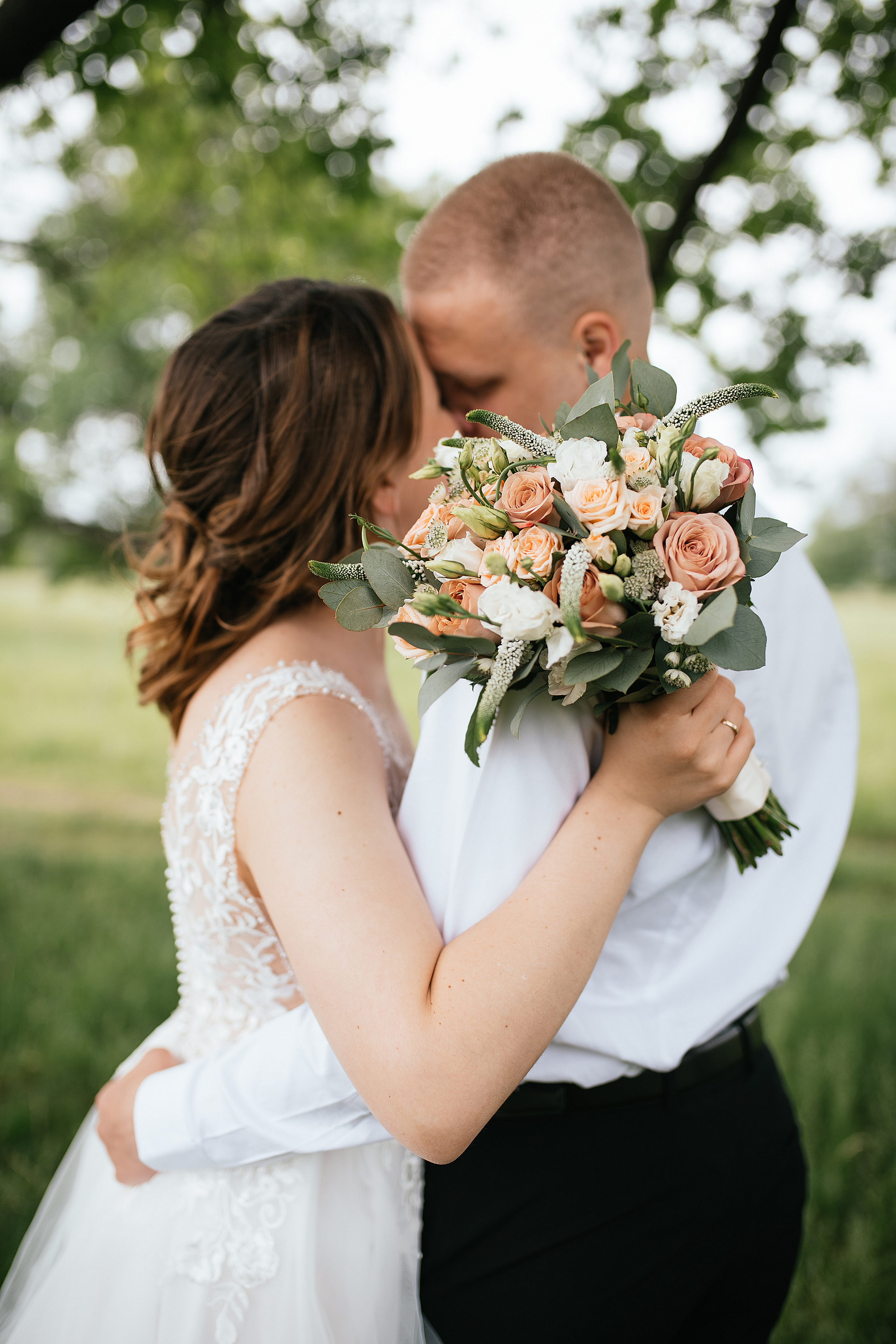 Wedding day #23. Свадебный, семейный фотограф в Рязани Лена Брант