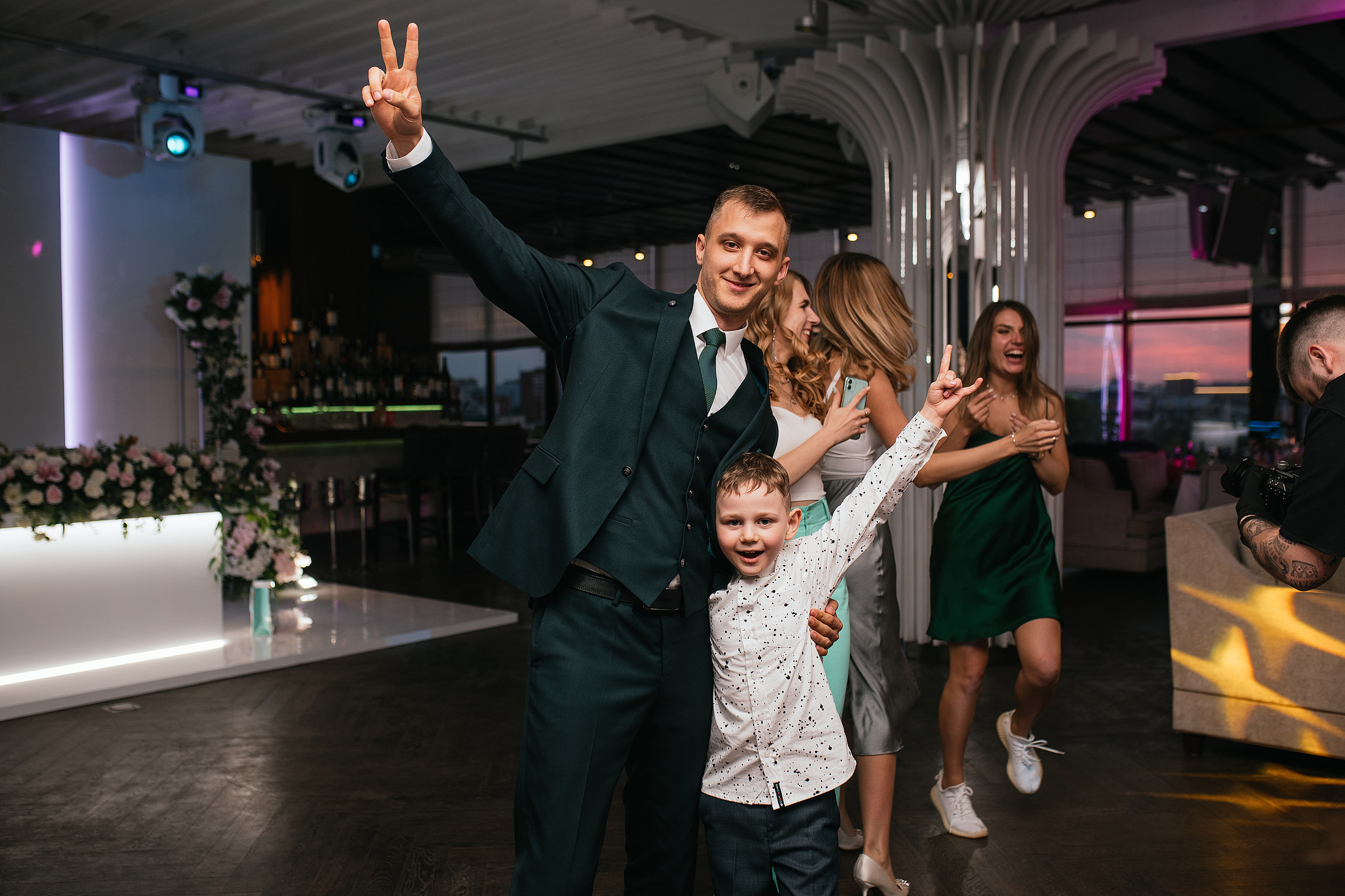 Wedding day#2. Свадебный, семейный фотограф в Рязани Лена Брант