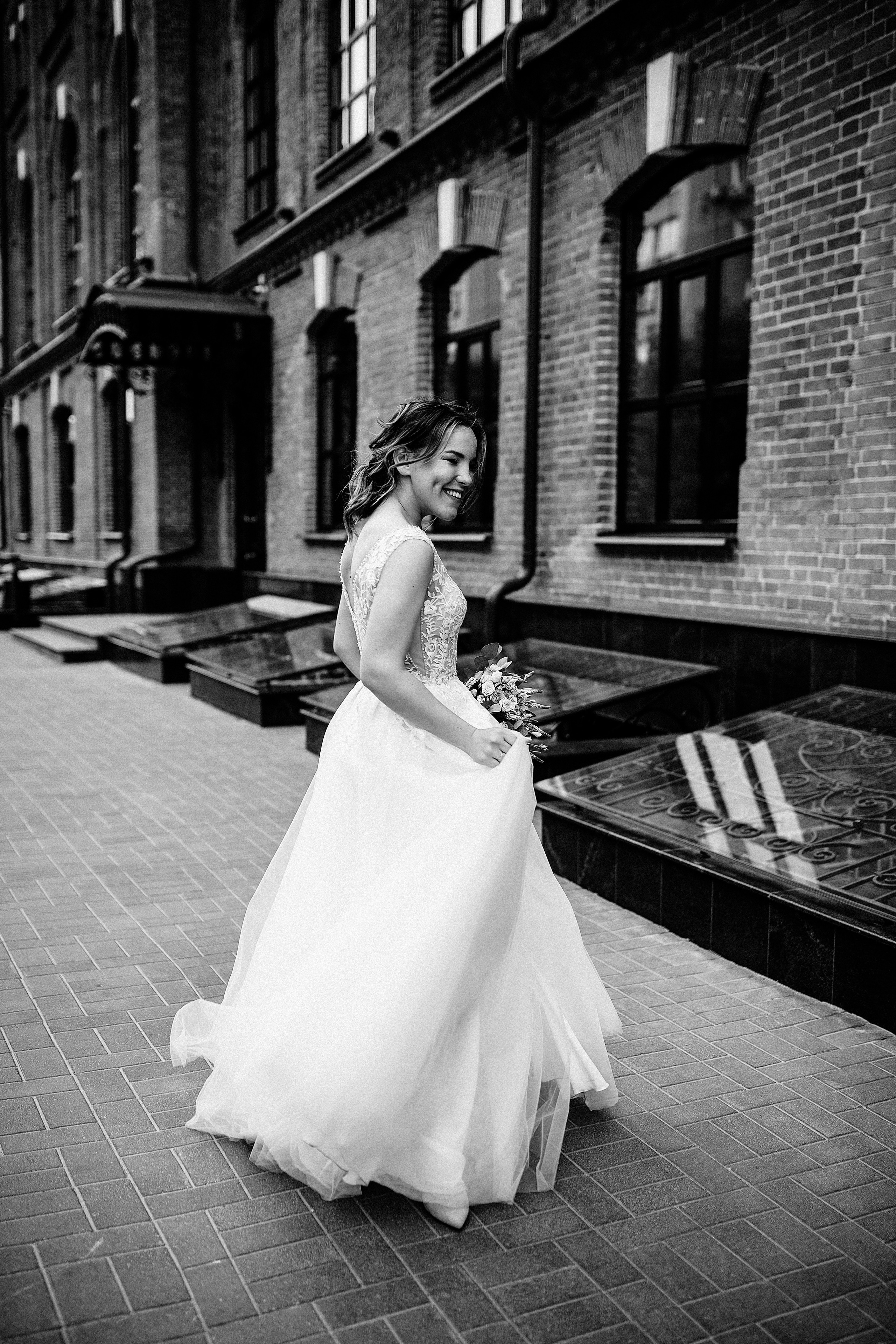 Wedding day #23. Свадебный, семейный фотограф в Рязани Лена Брант