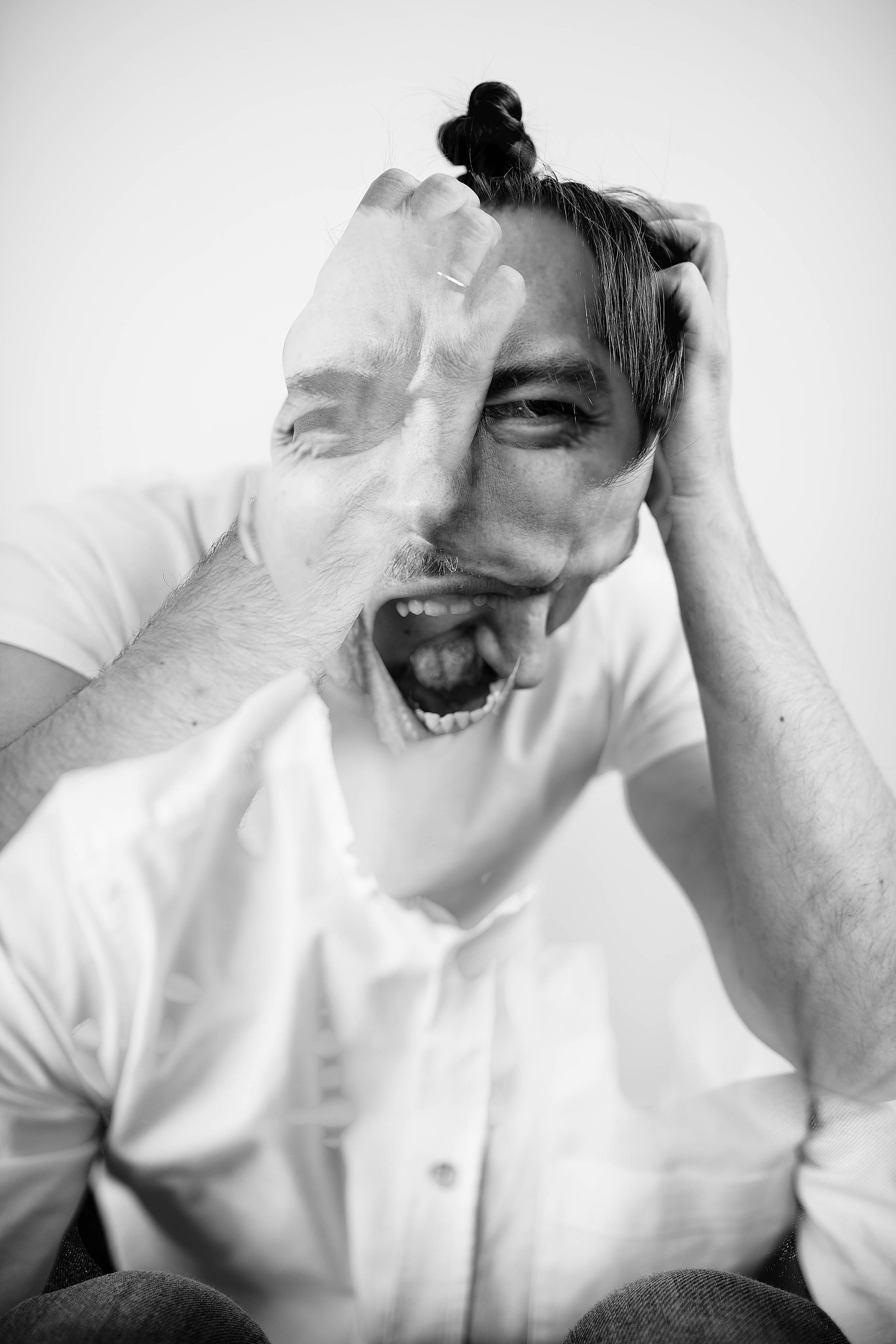 Psychedelic. Свадебный, семейный фотограф в Рязани Лена Брант