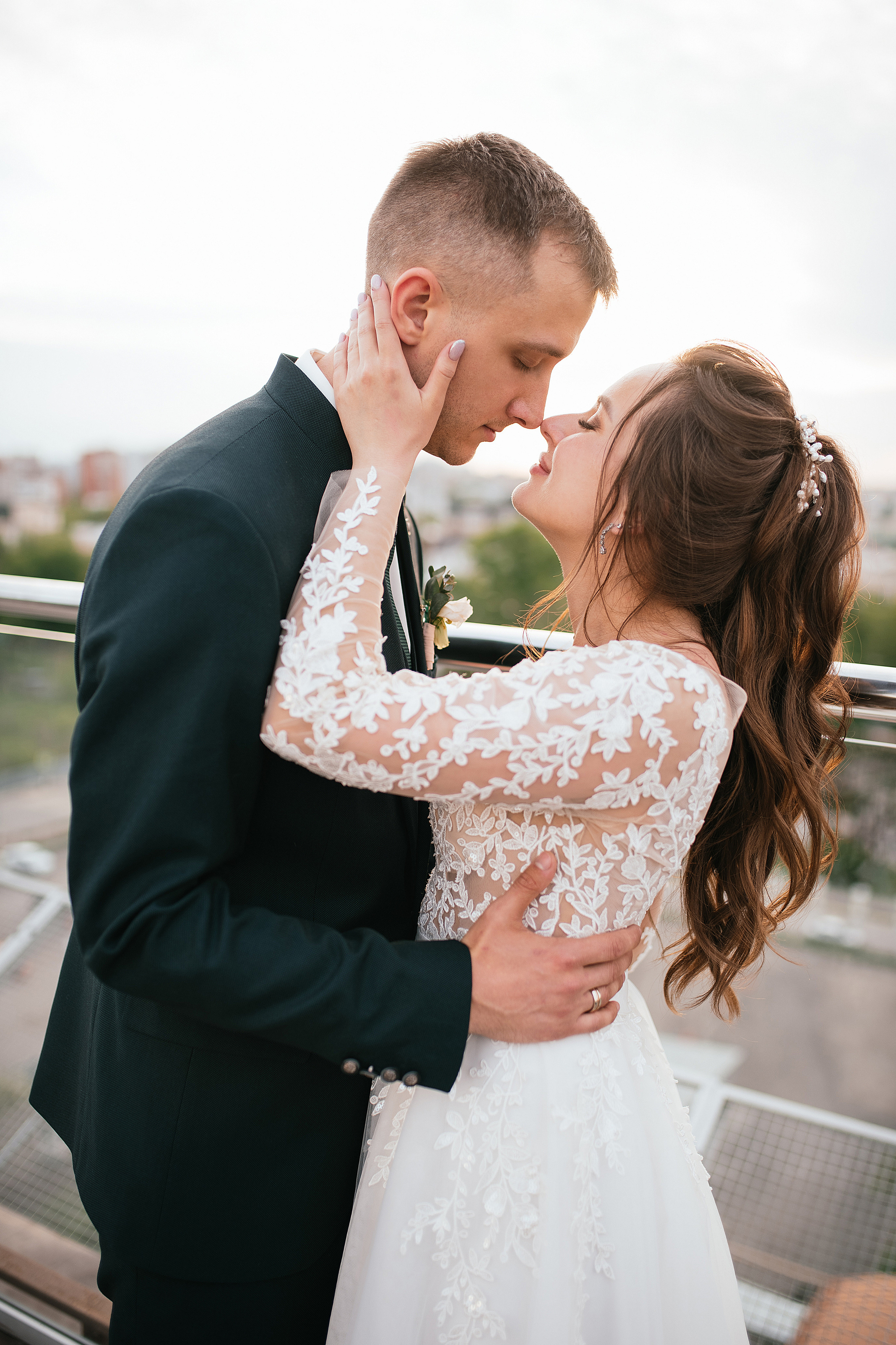 Wedding day#2. Свадебный, семейный фотограф в Рязани Лена Брант