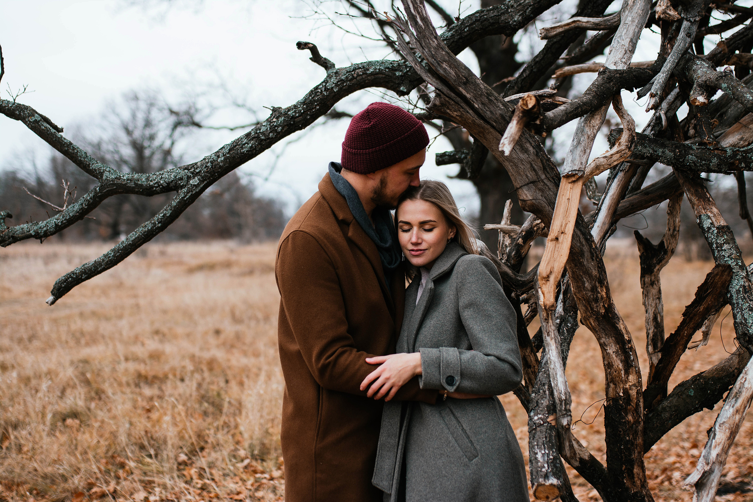Настя и Илья. Свадебный, семейный фотограф в Рязани Лена Брант