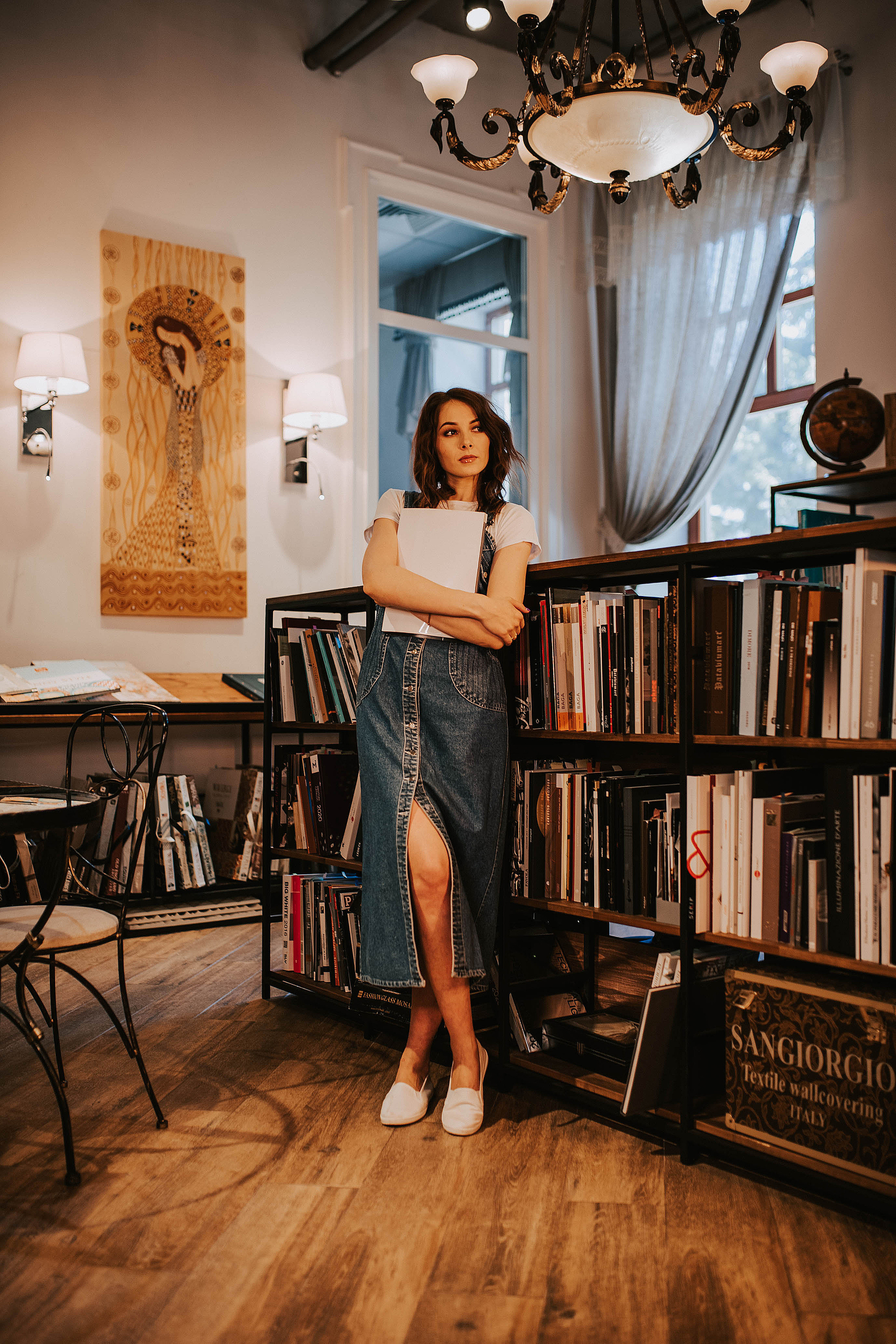 Фотодень в студии интерьера «Мускат». Свадебный, семейный фотограф в Рязани Лена Брант