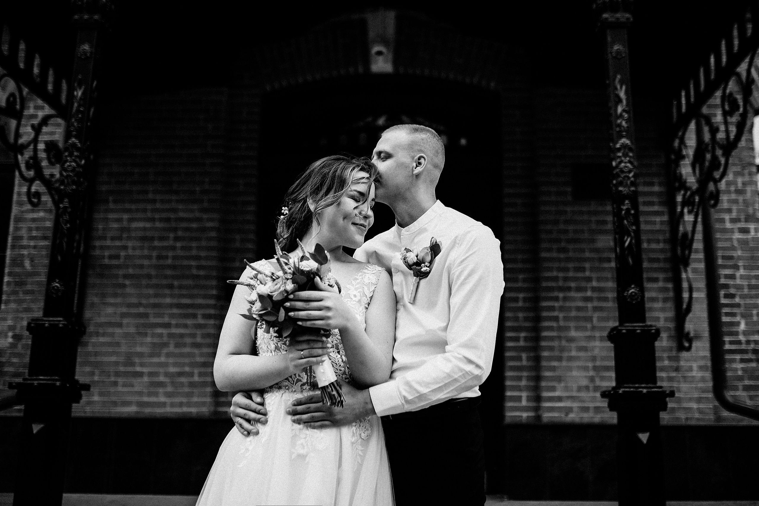 Wedding day #23. Свадебный, семейный фотограф в Рязани Лена Брант