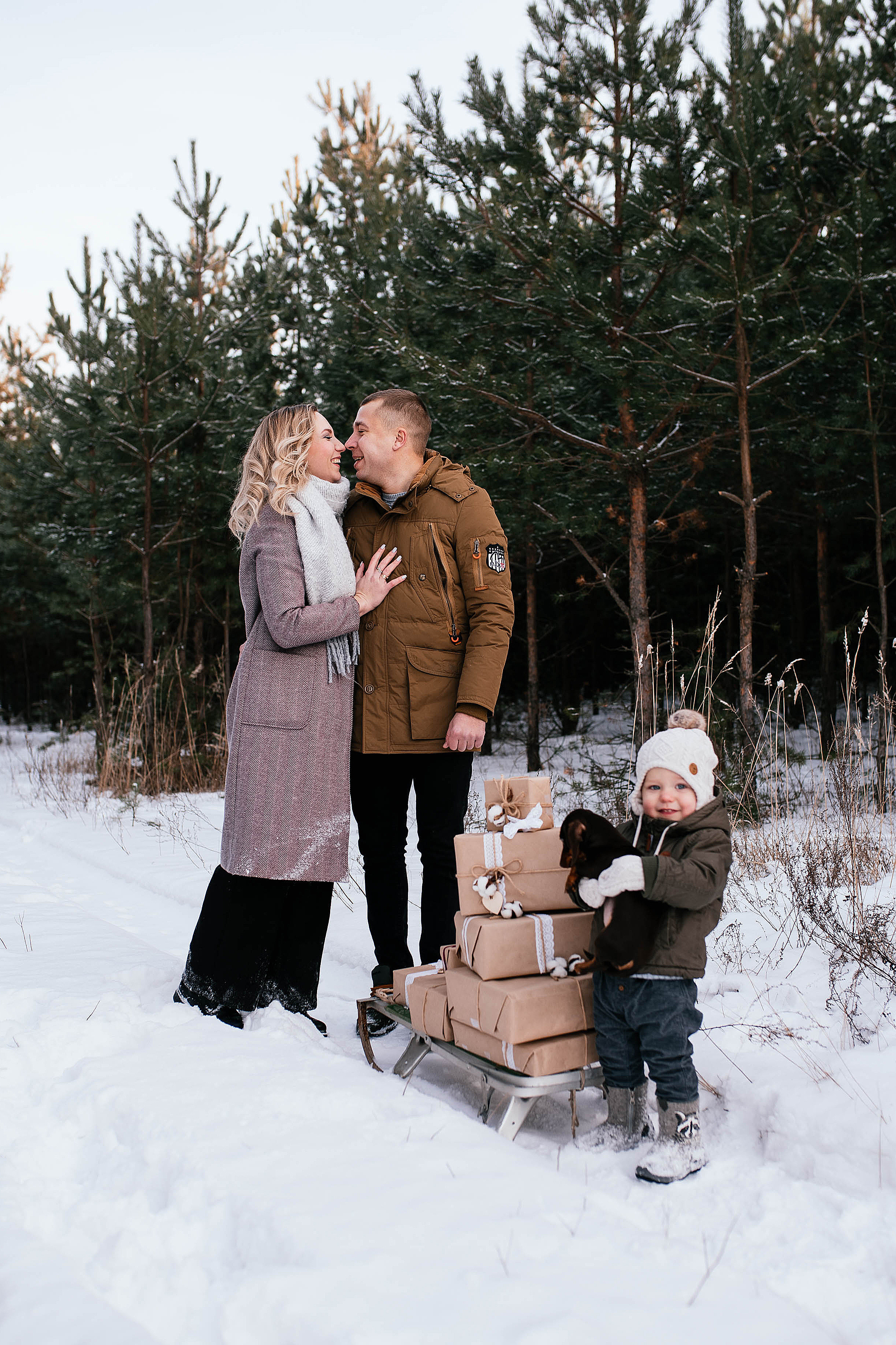 Алеканово. Свадебный, семейный фотограф в Рязани Лена Брант