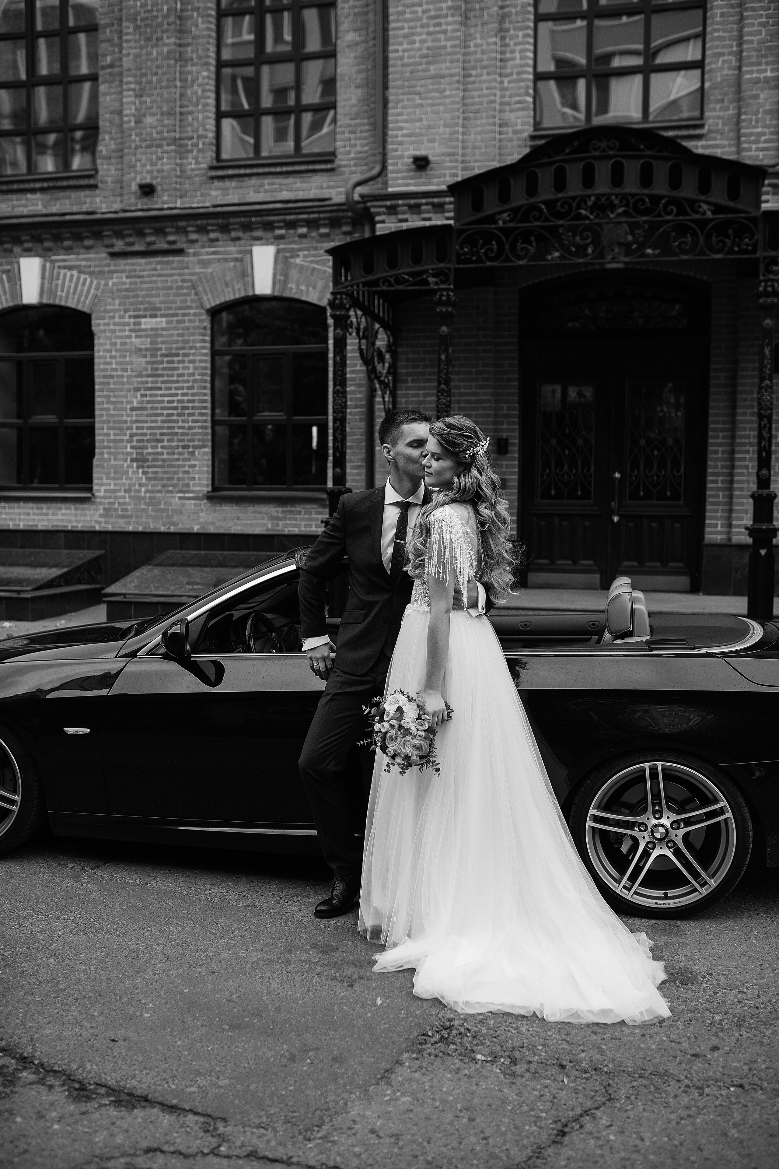 Wedding day #20. Свадебный, семейный фотограф в Рязани Лена Брант