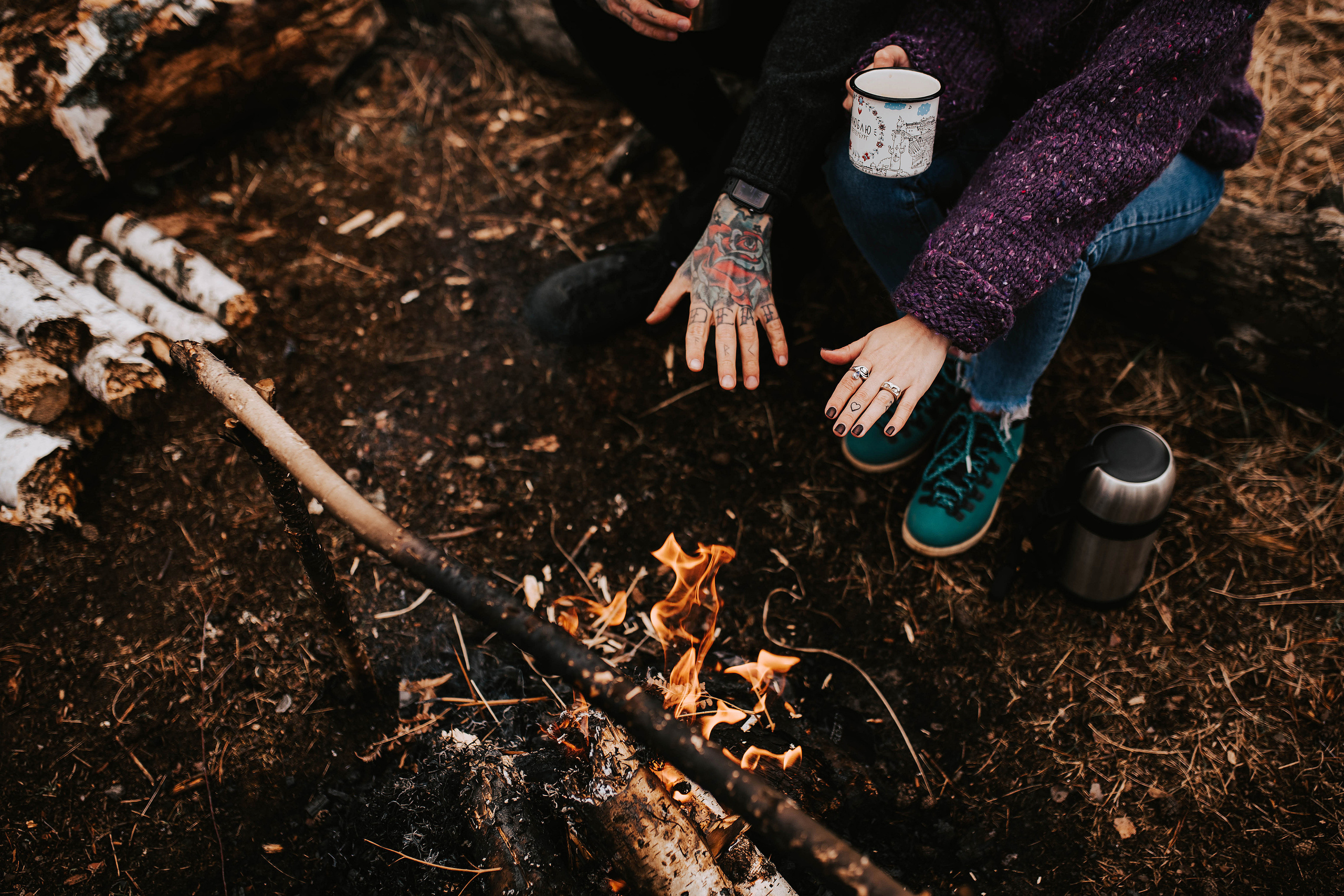 Настя и Юра Ласково. Свадебный, семейный фотограф в Рязани Лена Брант