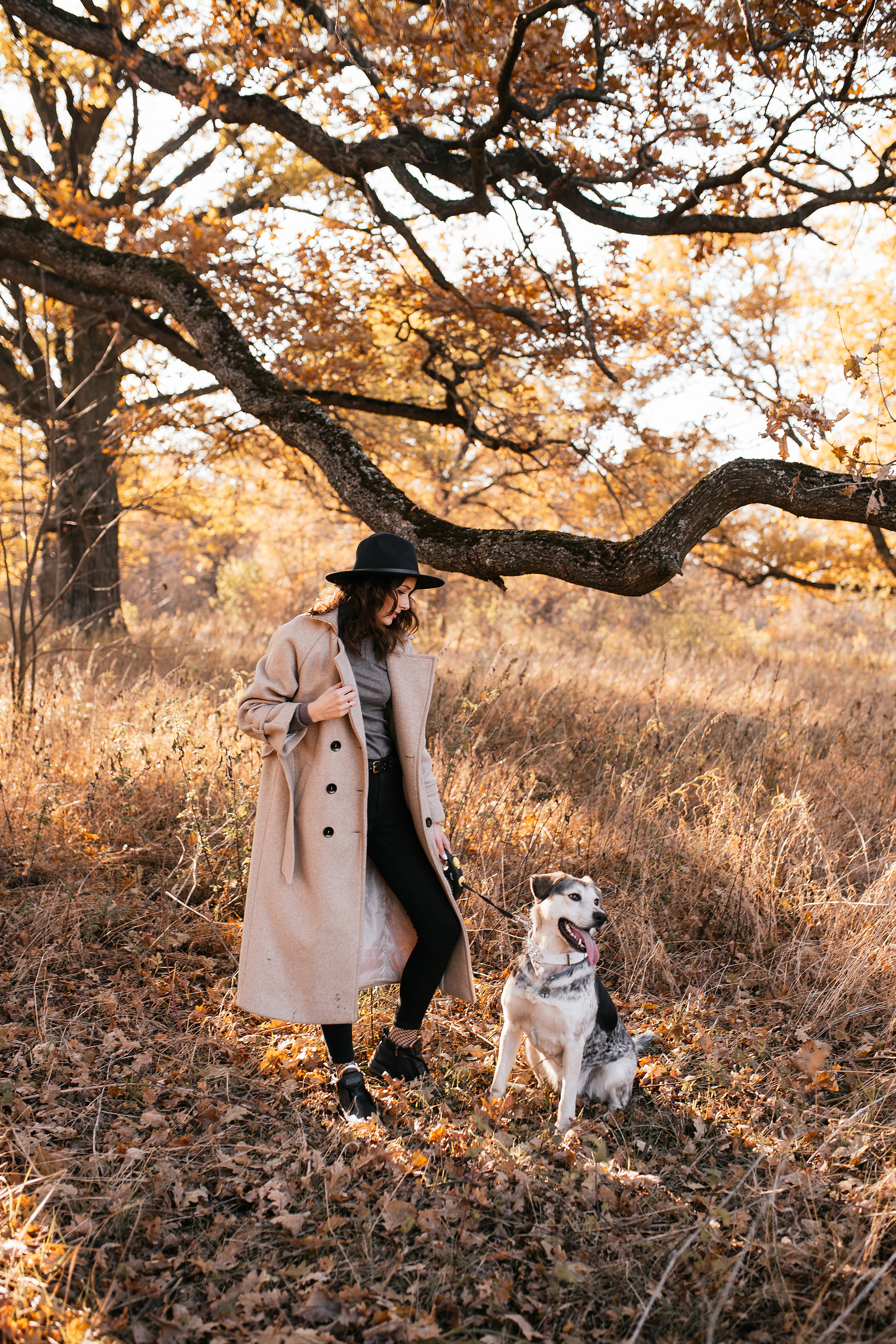 Ирина и Грейси. Свадебный, семейный фотограф в Рязани Лена Брант