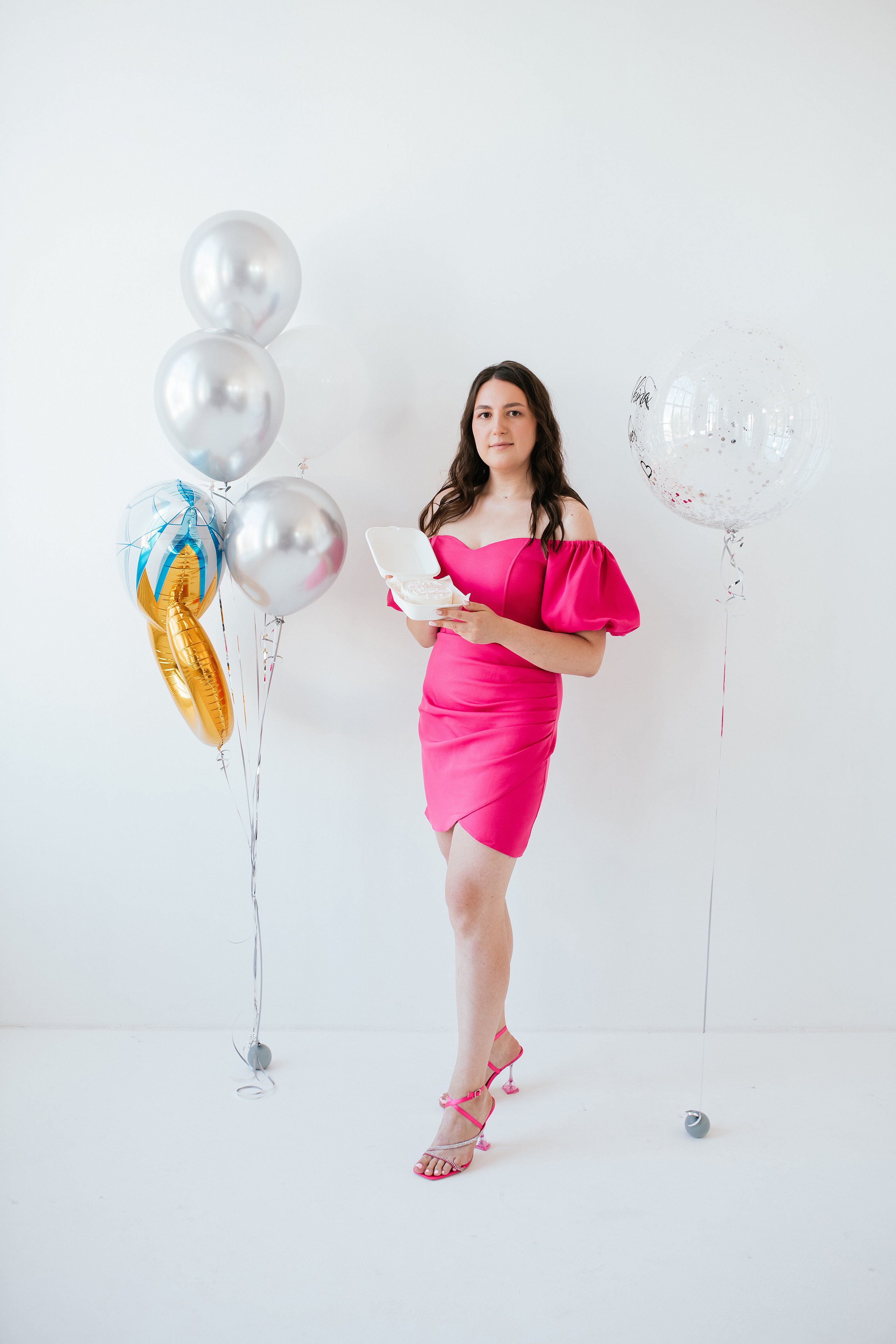 Девичник в студии EASY SPACE. Свадебный, семейный фотограф в Рязани Лена Брант