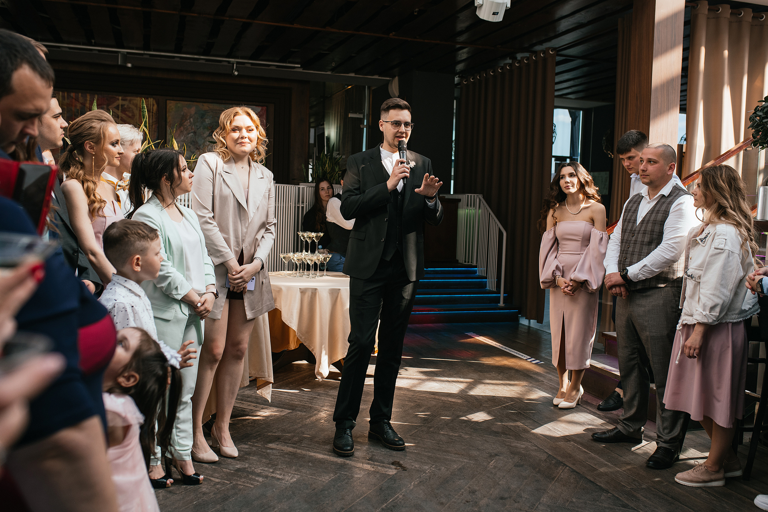 Wedding day#2. Свадебный, семейный фотограф в Рязани Лена Брант