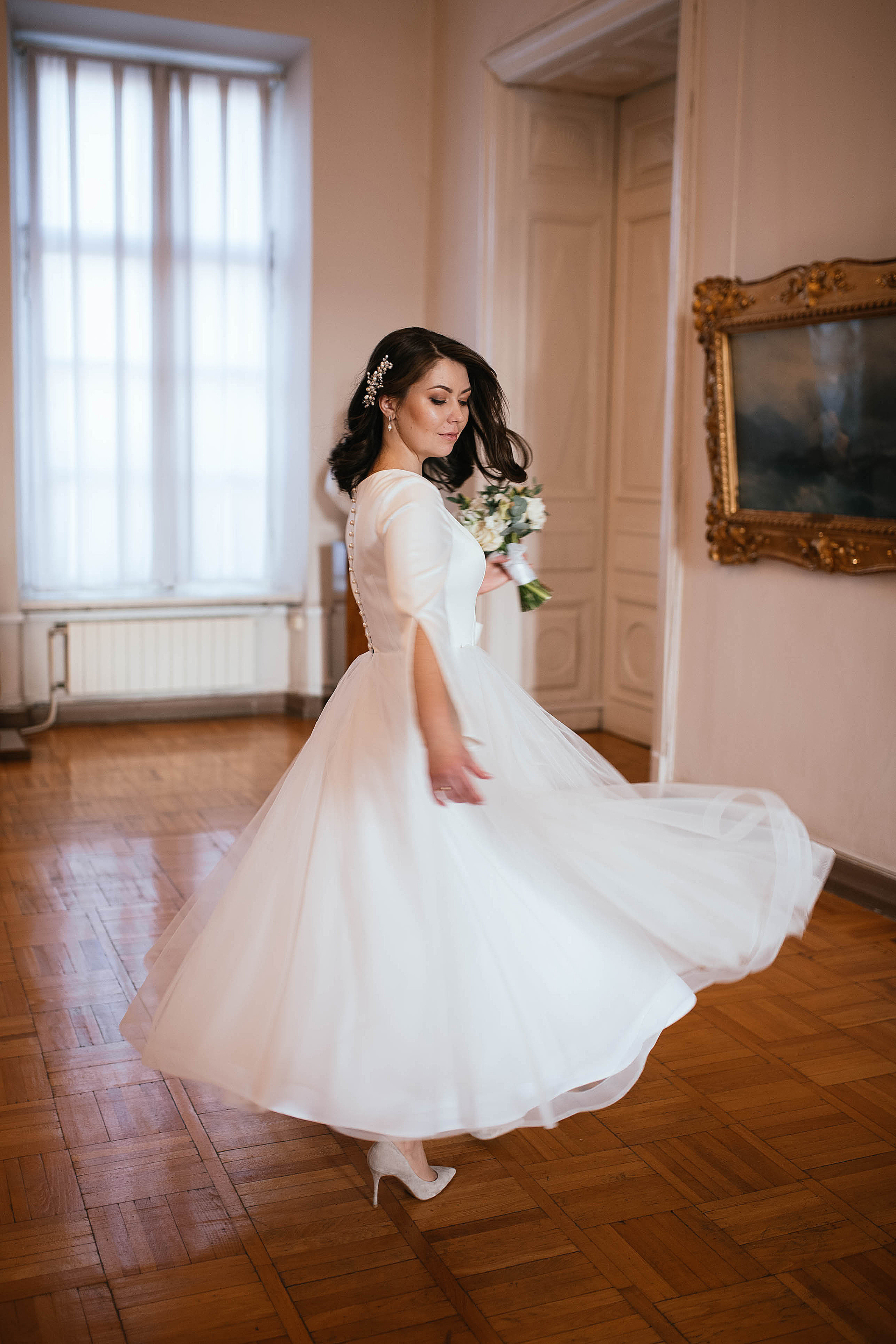 Wedding day #22. Свадебный, семейный фотограф в Рязани Лена Брант