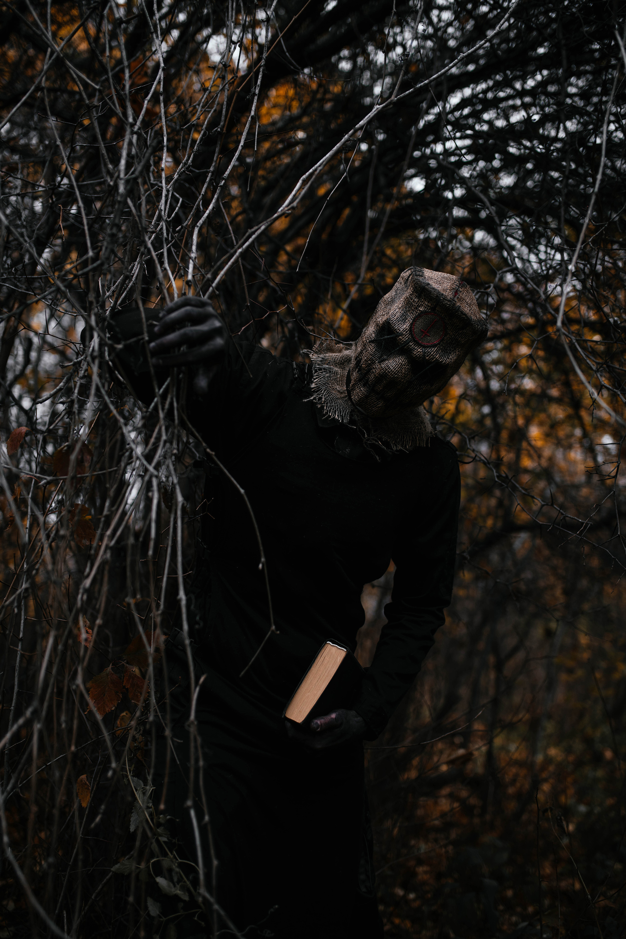 Halloween. Свадебный, семейный фотограф в Рязани Лена Брант