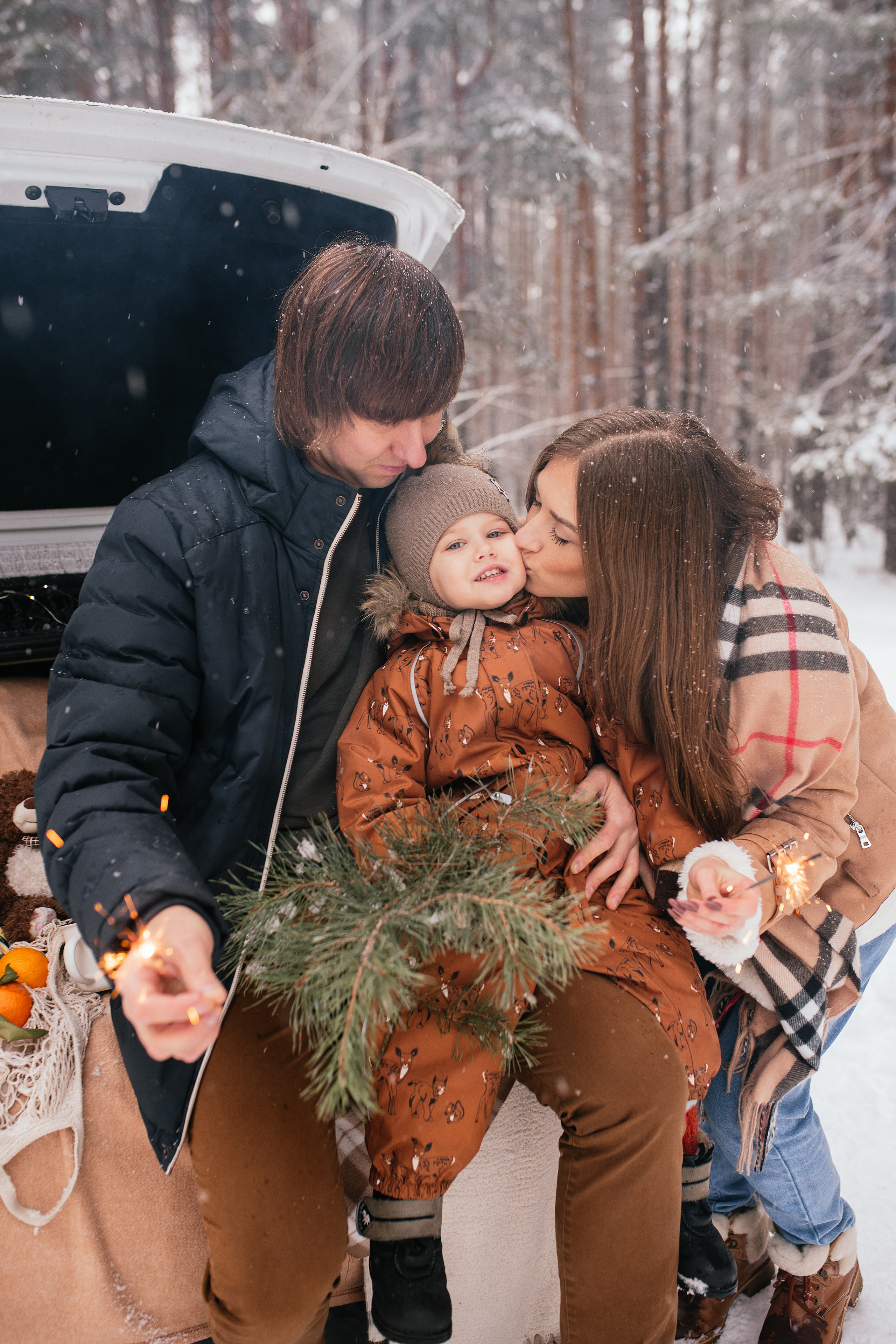 Солотча. Свадебный, семейный фотограф в Рязани Лена Брант