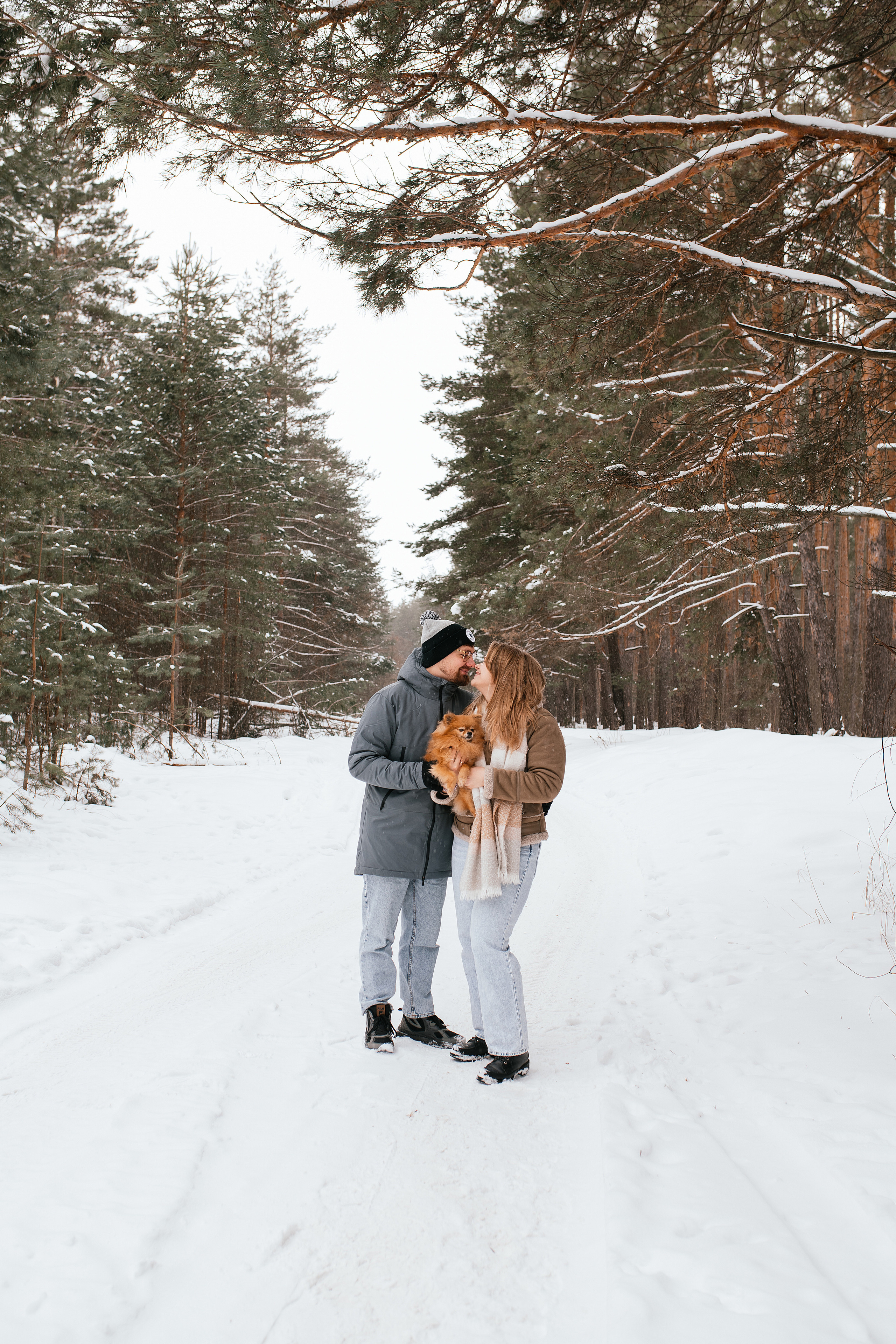 Варя и Илья. Свадебный, семейный фотограф в Рязани Лена Брант