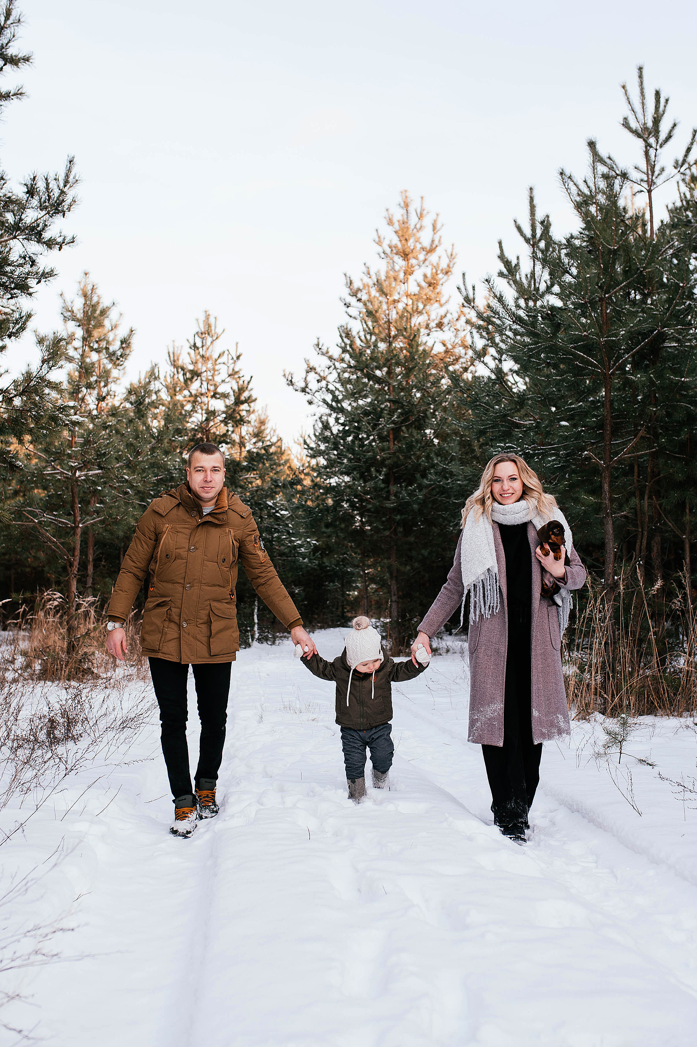 Алеканово. Свадебный, семейный фотограф в Рязани Лена Брант
