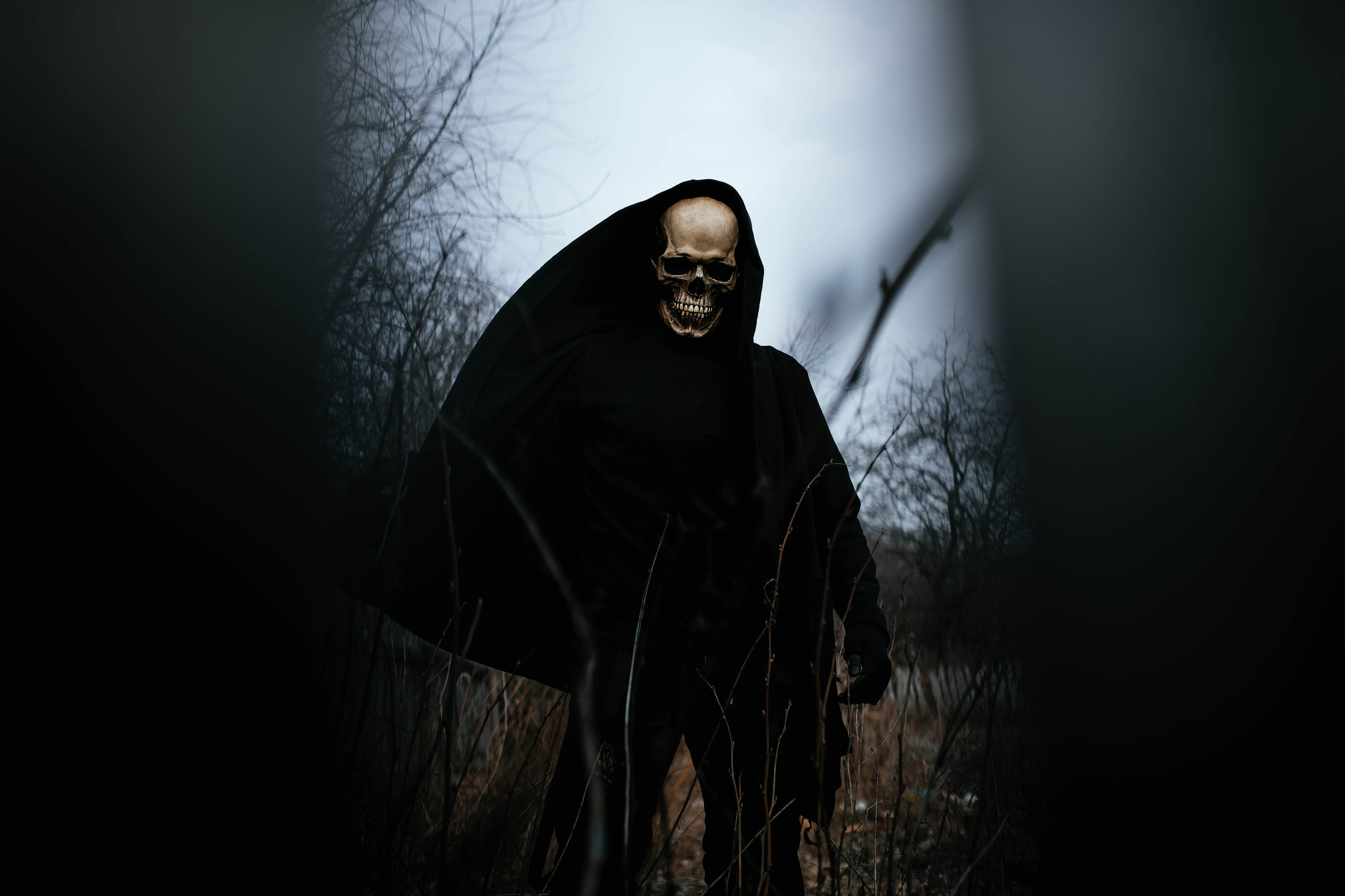 Death. Свадебный, семейный фотограф в Рязани Лена Брант