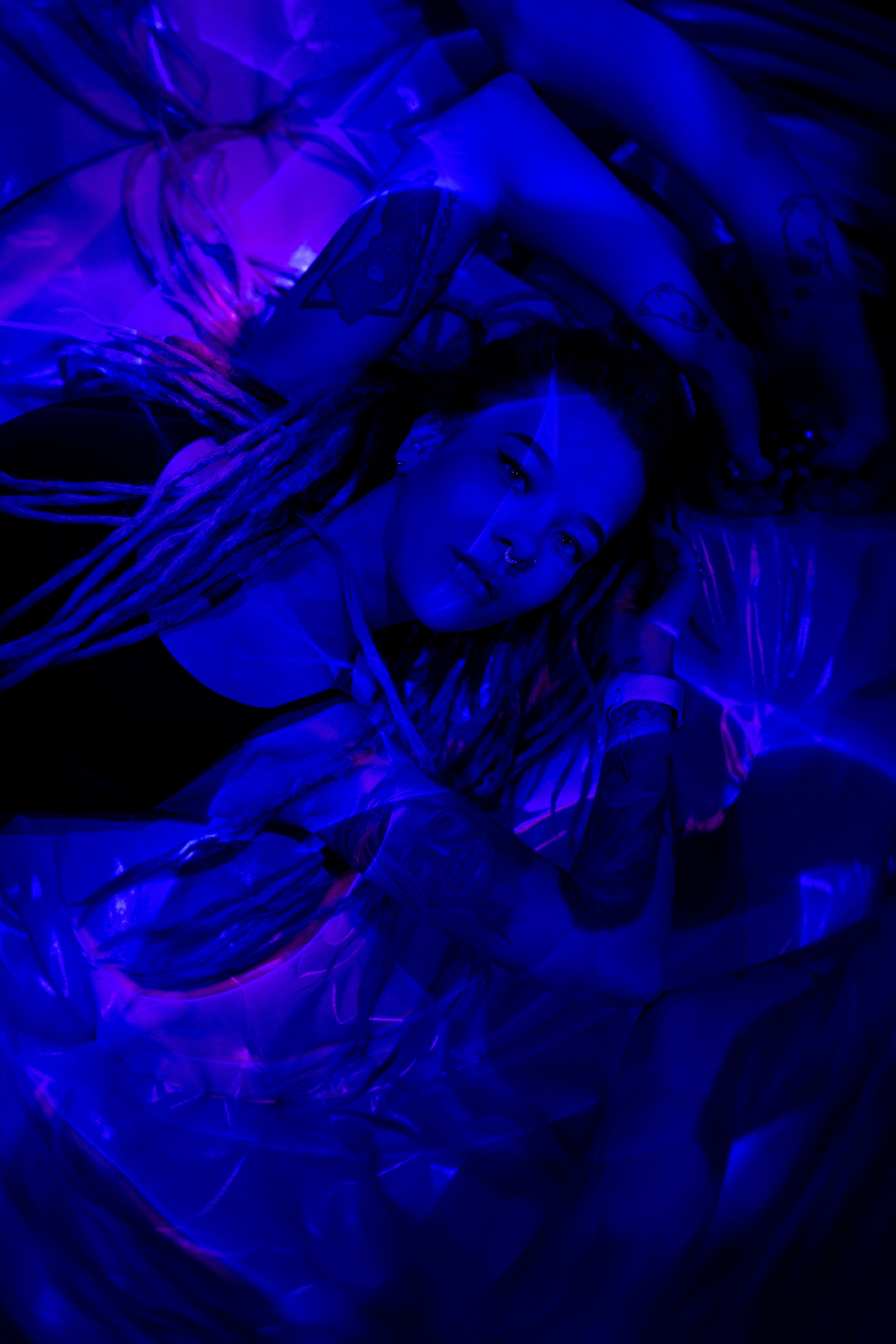 Настя. Свадебный, семейный фотограф в Рязани Лена Брант