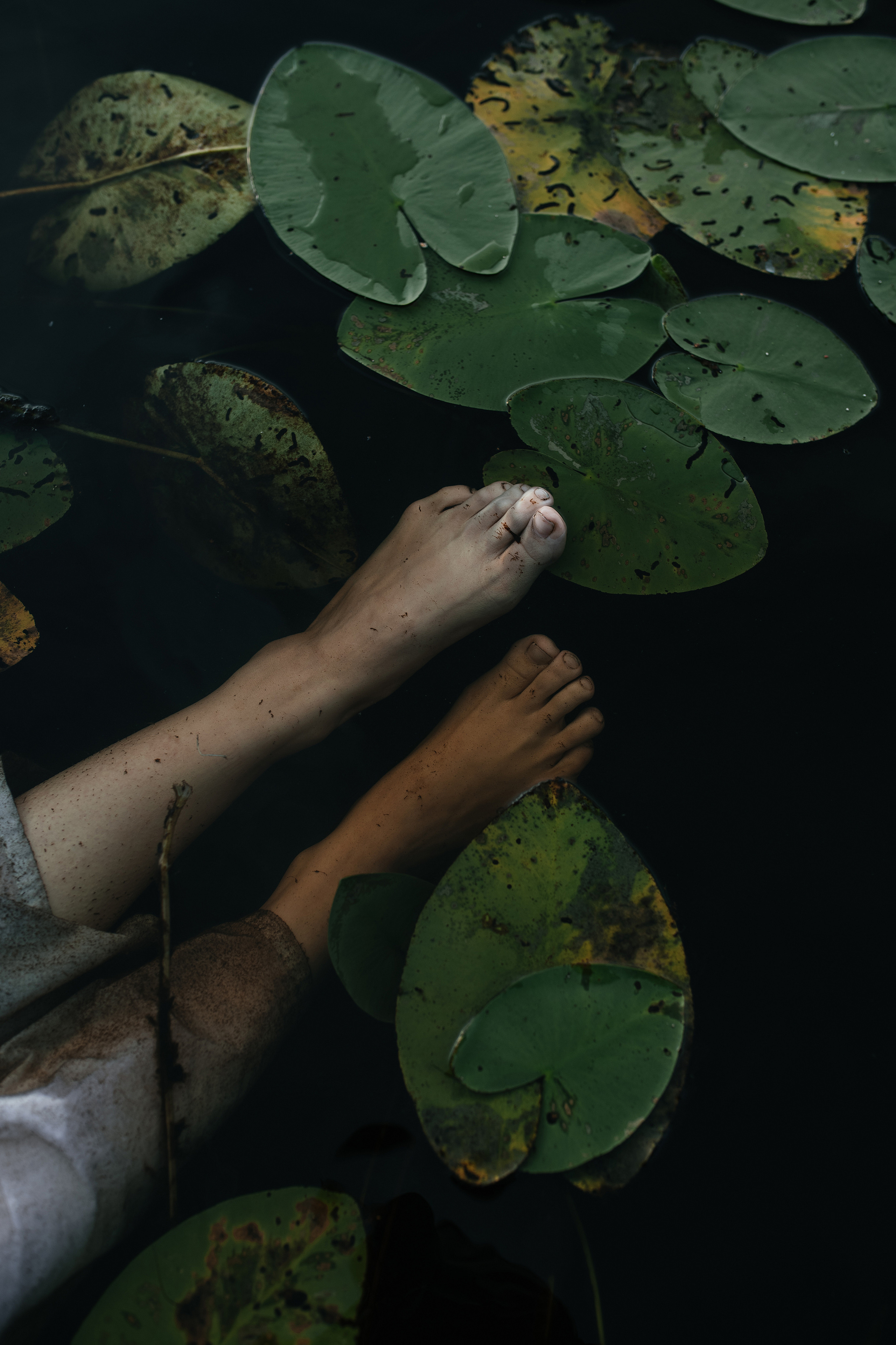 Катя. Свадебный, семейный фотограф в Рязани Лена Брант