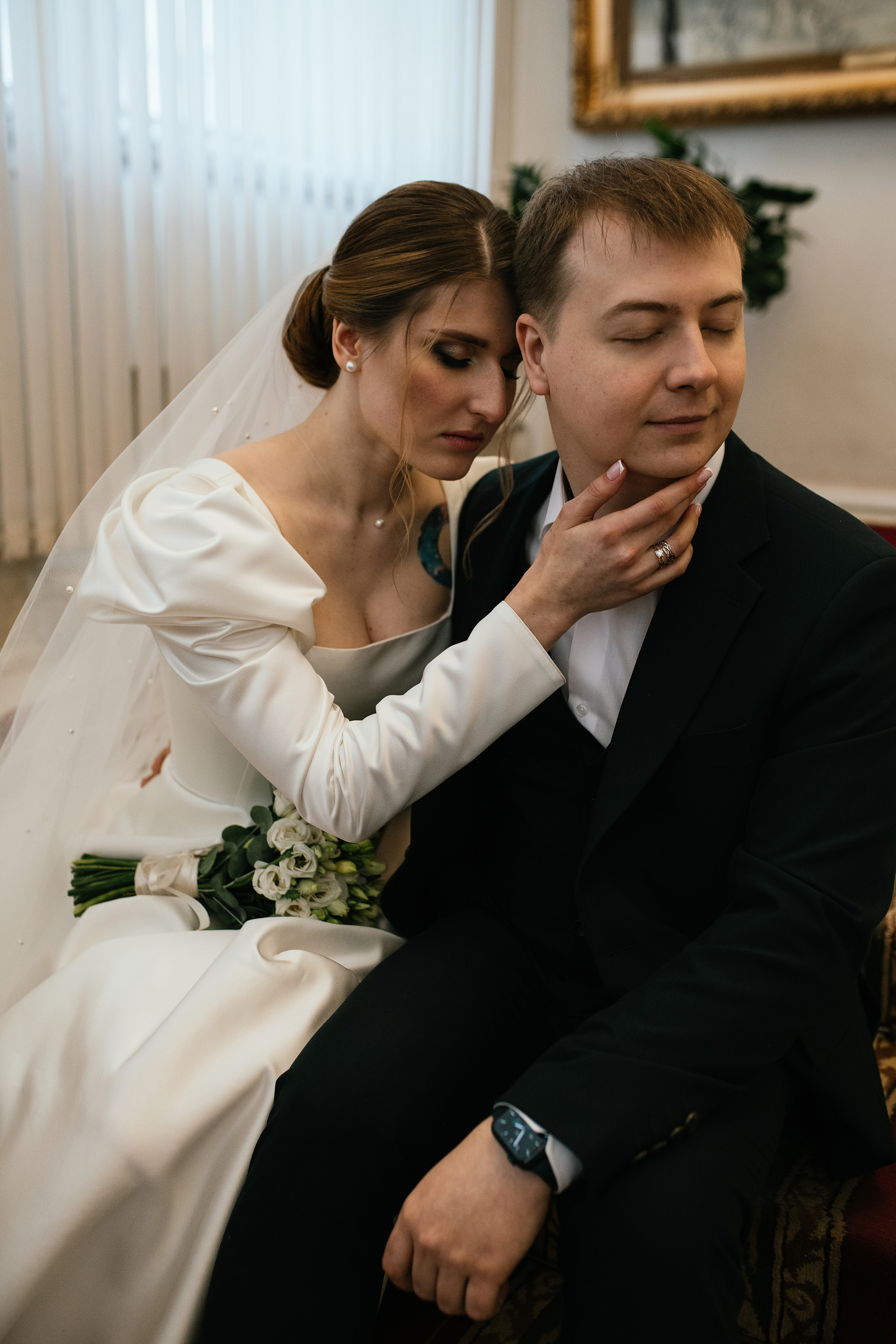 Wedding day #8. Свадебный, семейный фотограф в Рязани Лена Брант